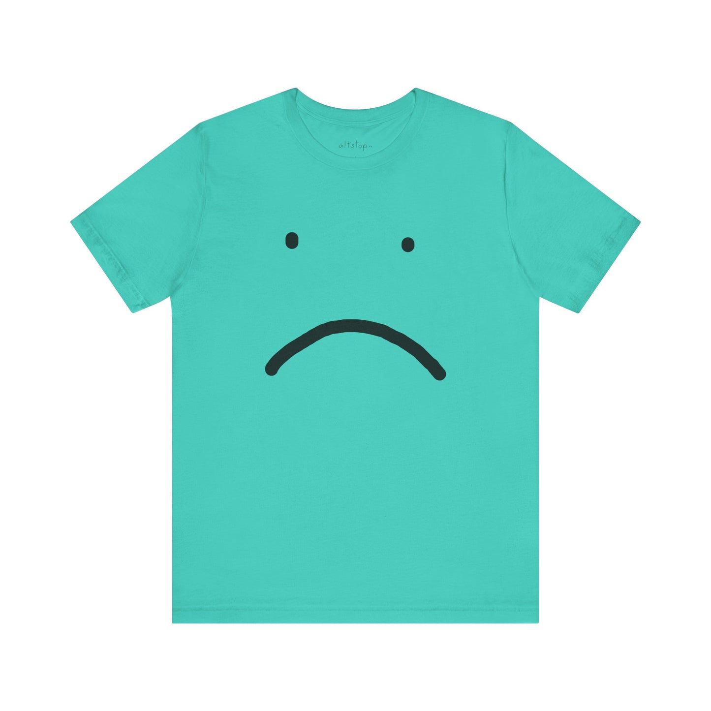 sad boi logo shirt :(