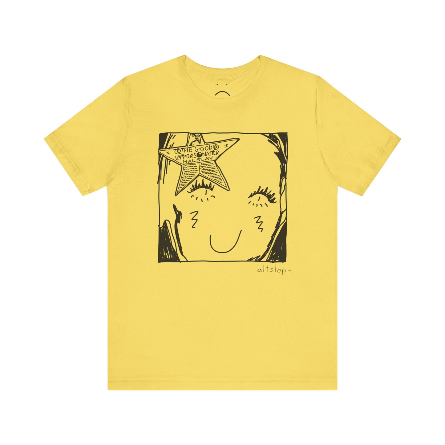 great identity theft tee