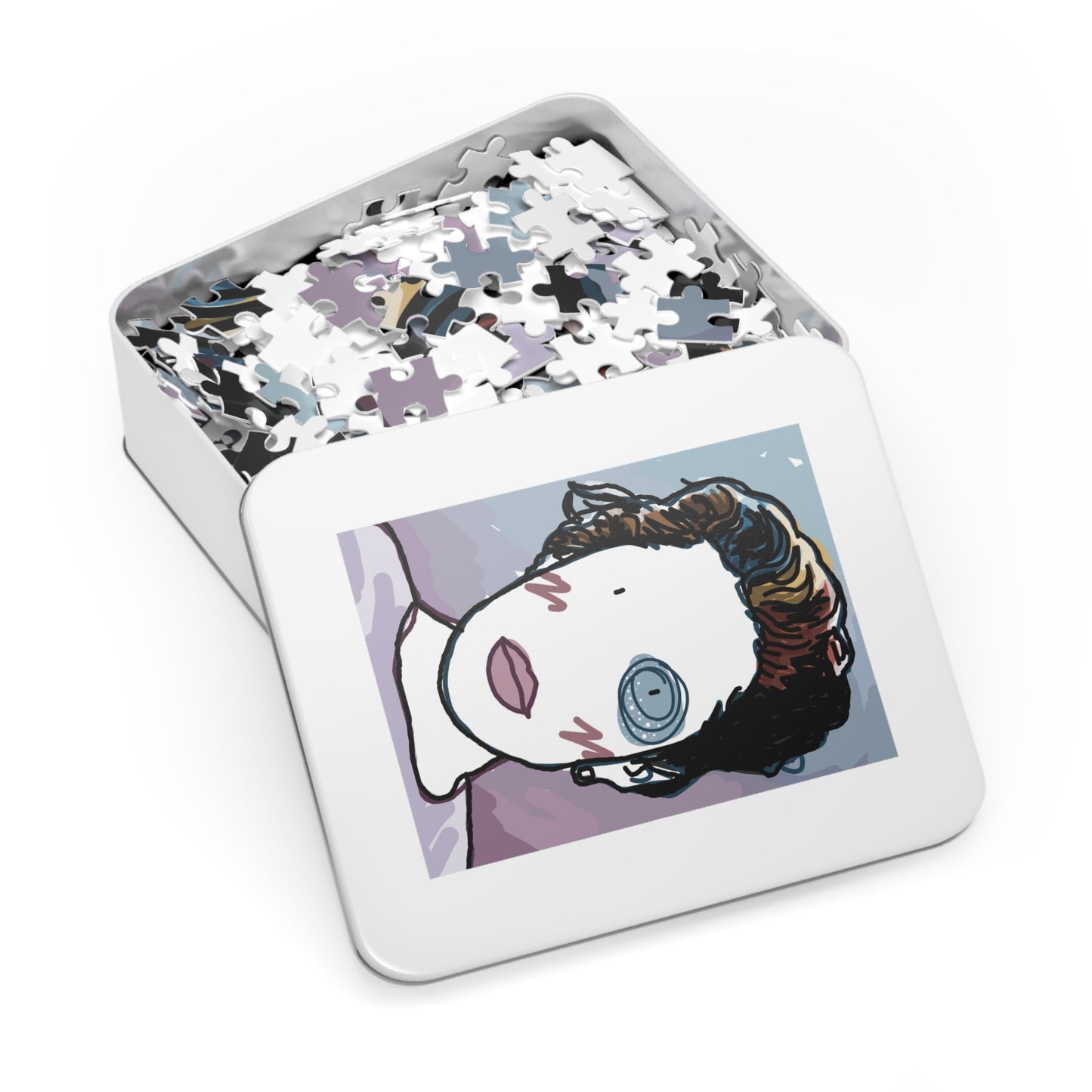 manic jigsaw puzzle