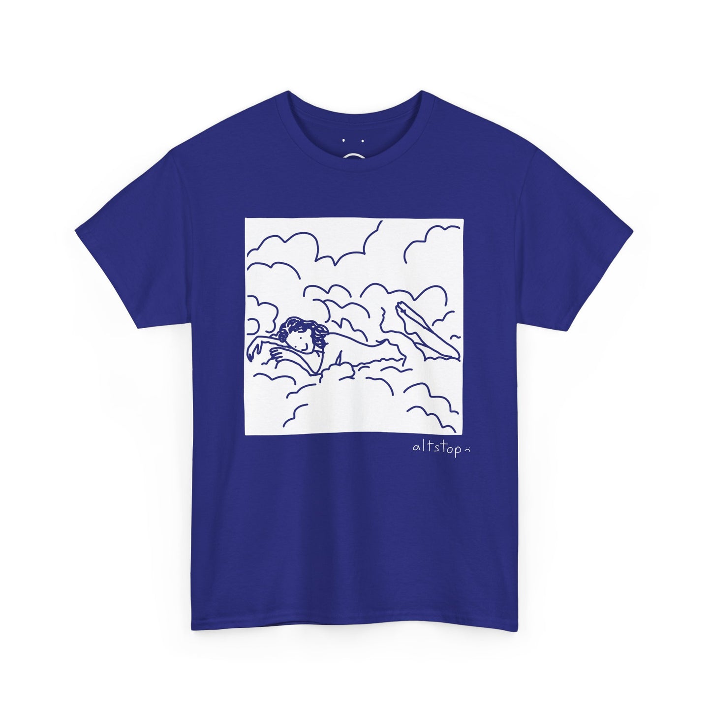 adolescent fantasy tee