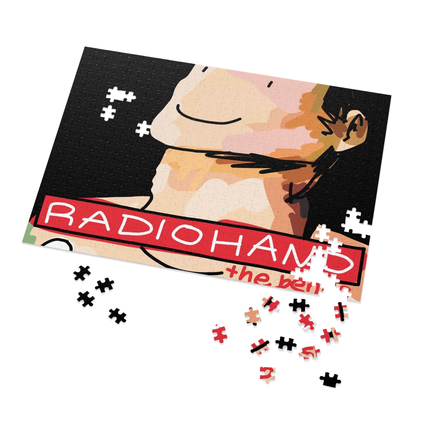 the bends jigsaw puzzle