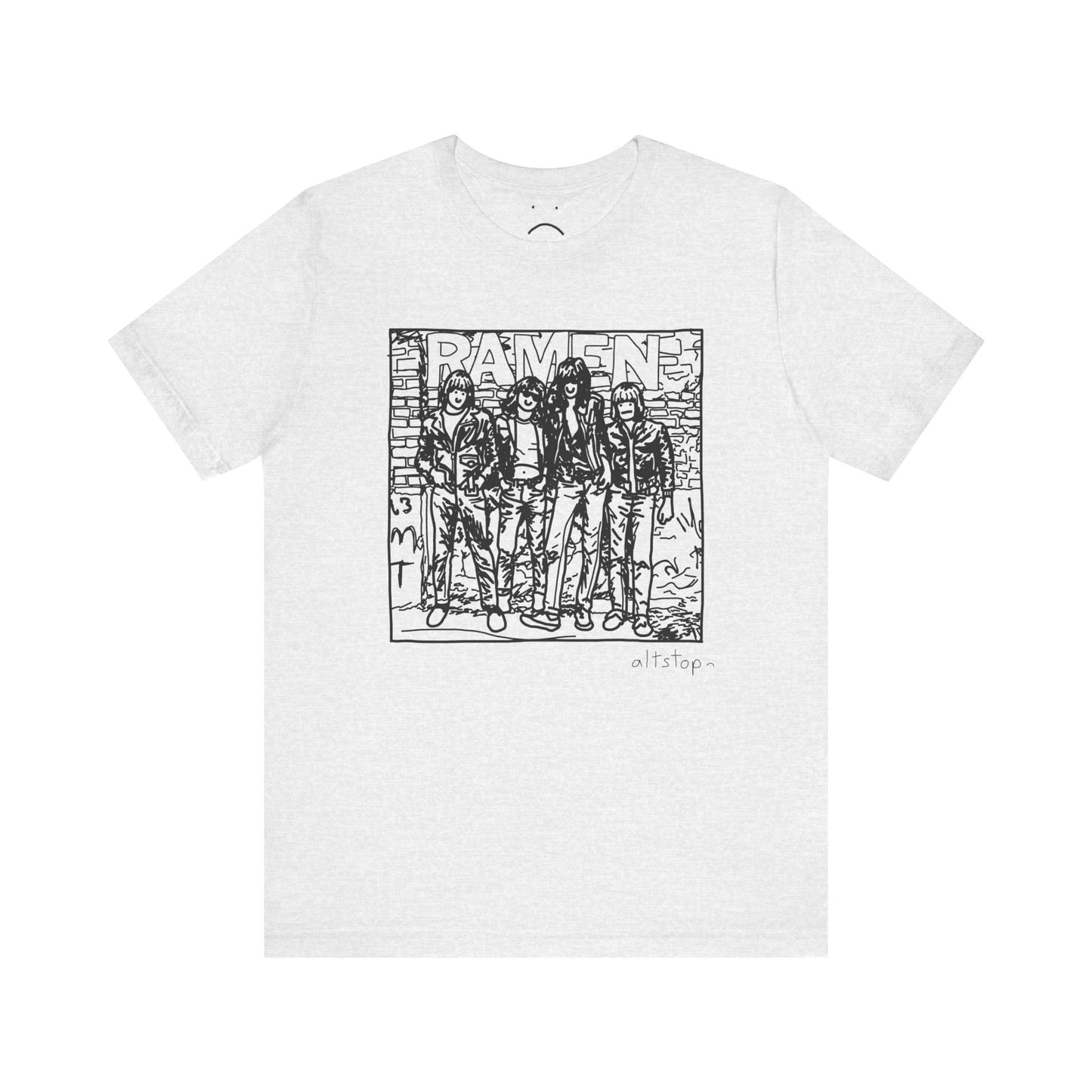 ramen tee