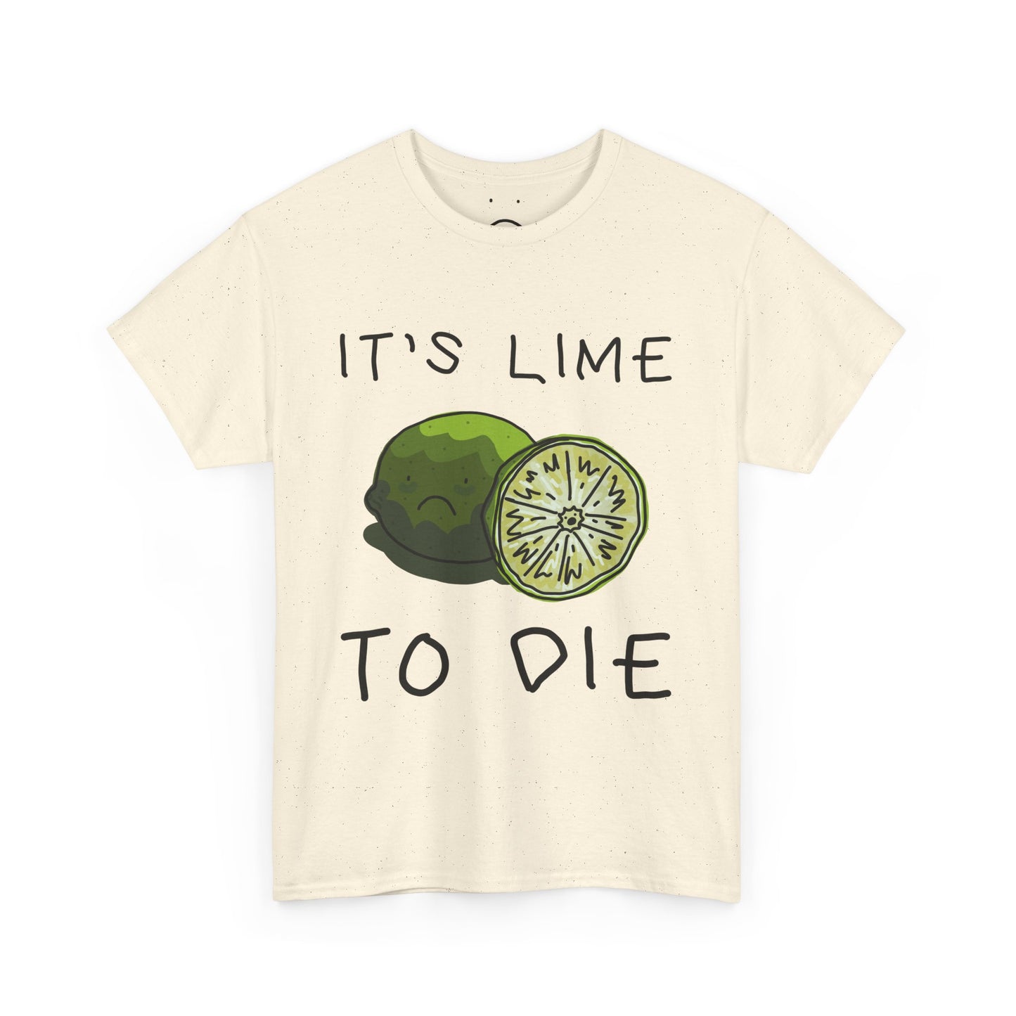 lime to die tee