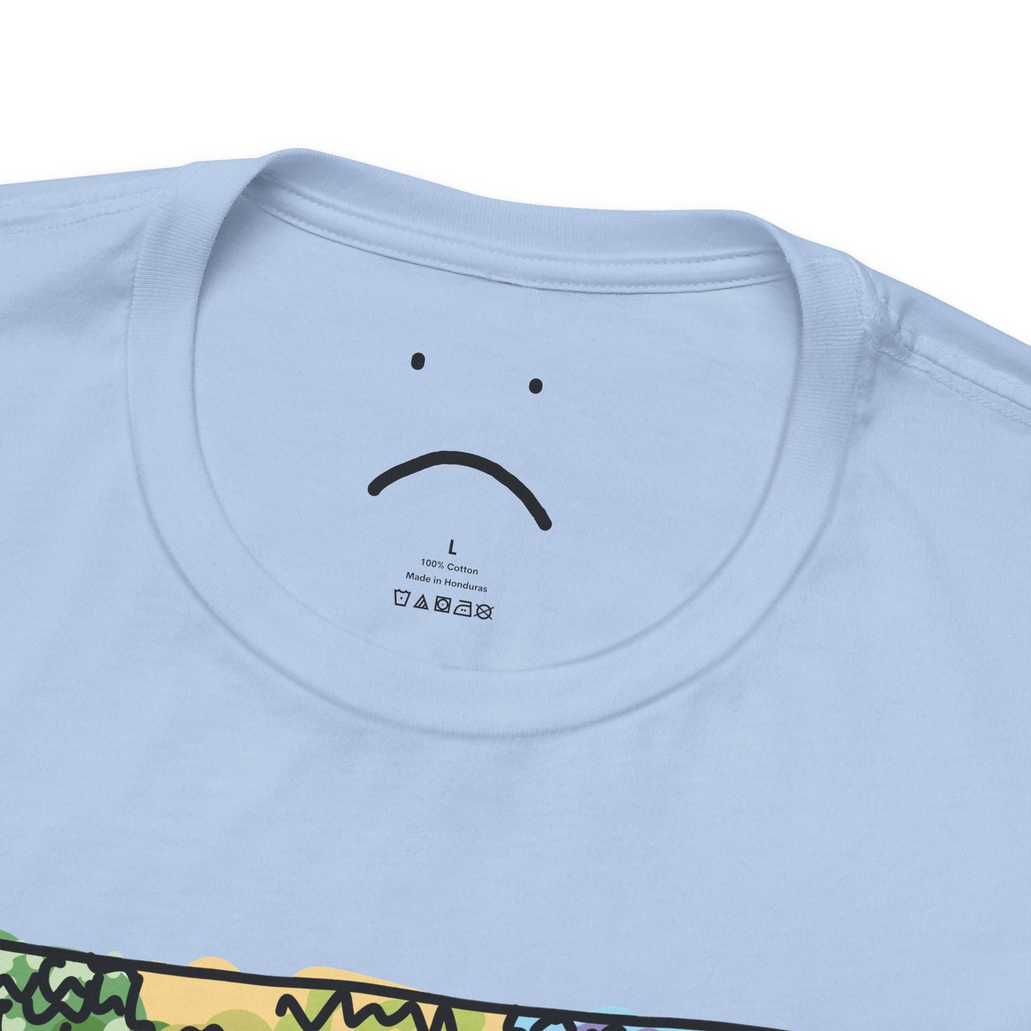 dying feeld deluxe tee
