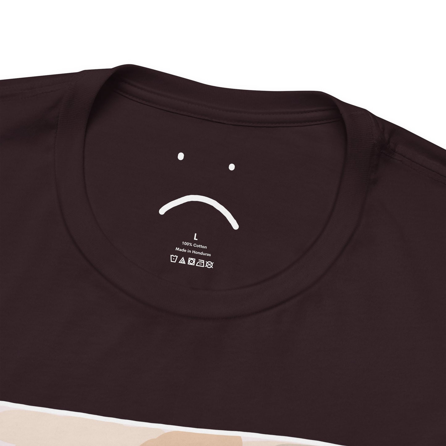 boats and floating people deluxe tee