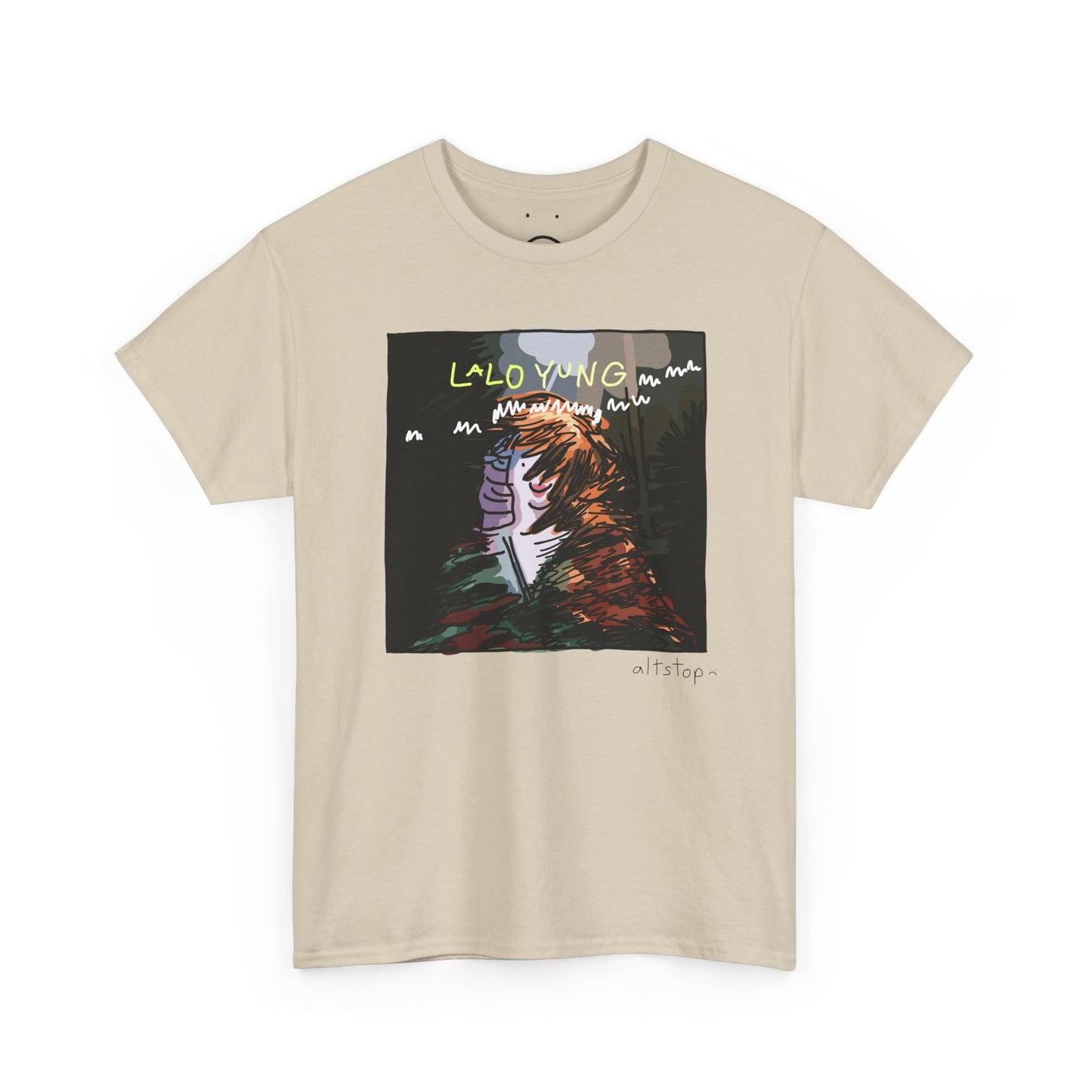 lalo yung deluxe tee
