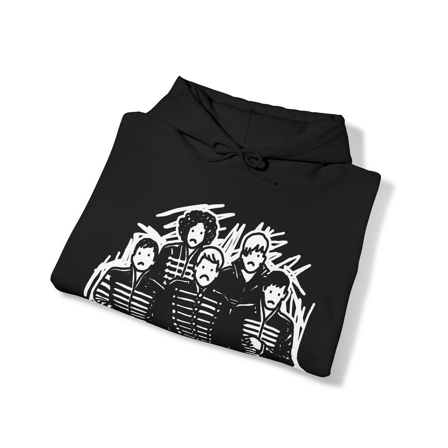 the black parade hoodie