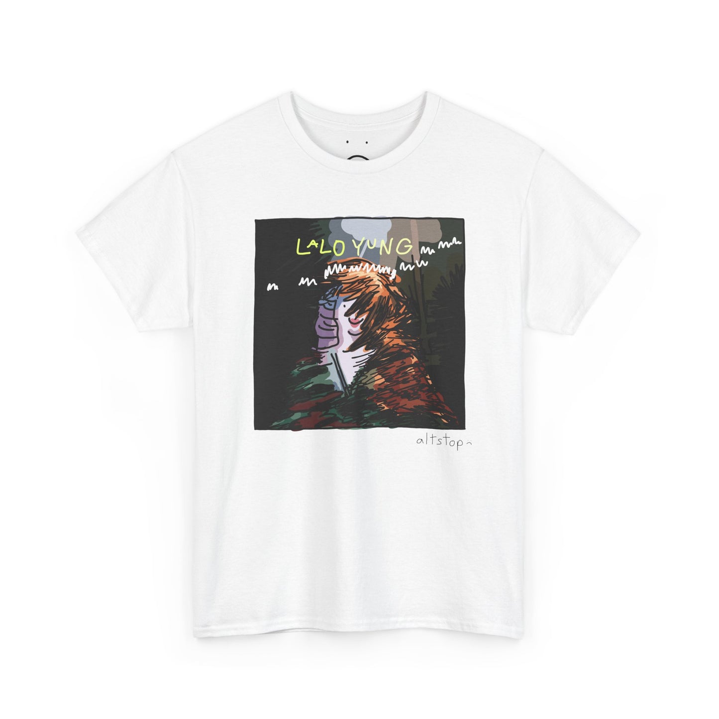 lalo yung deluxe tee