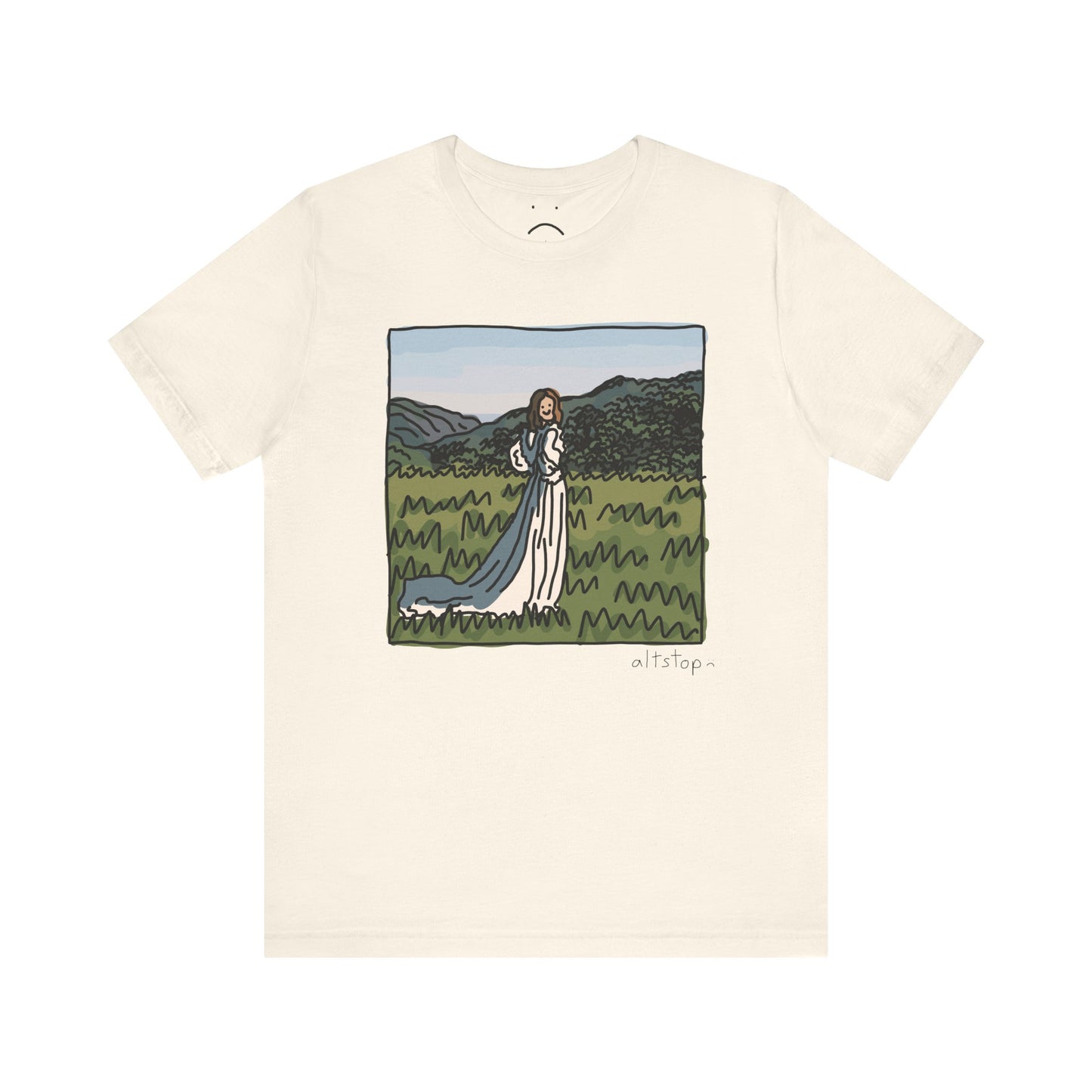romantic trivia deluxe tee