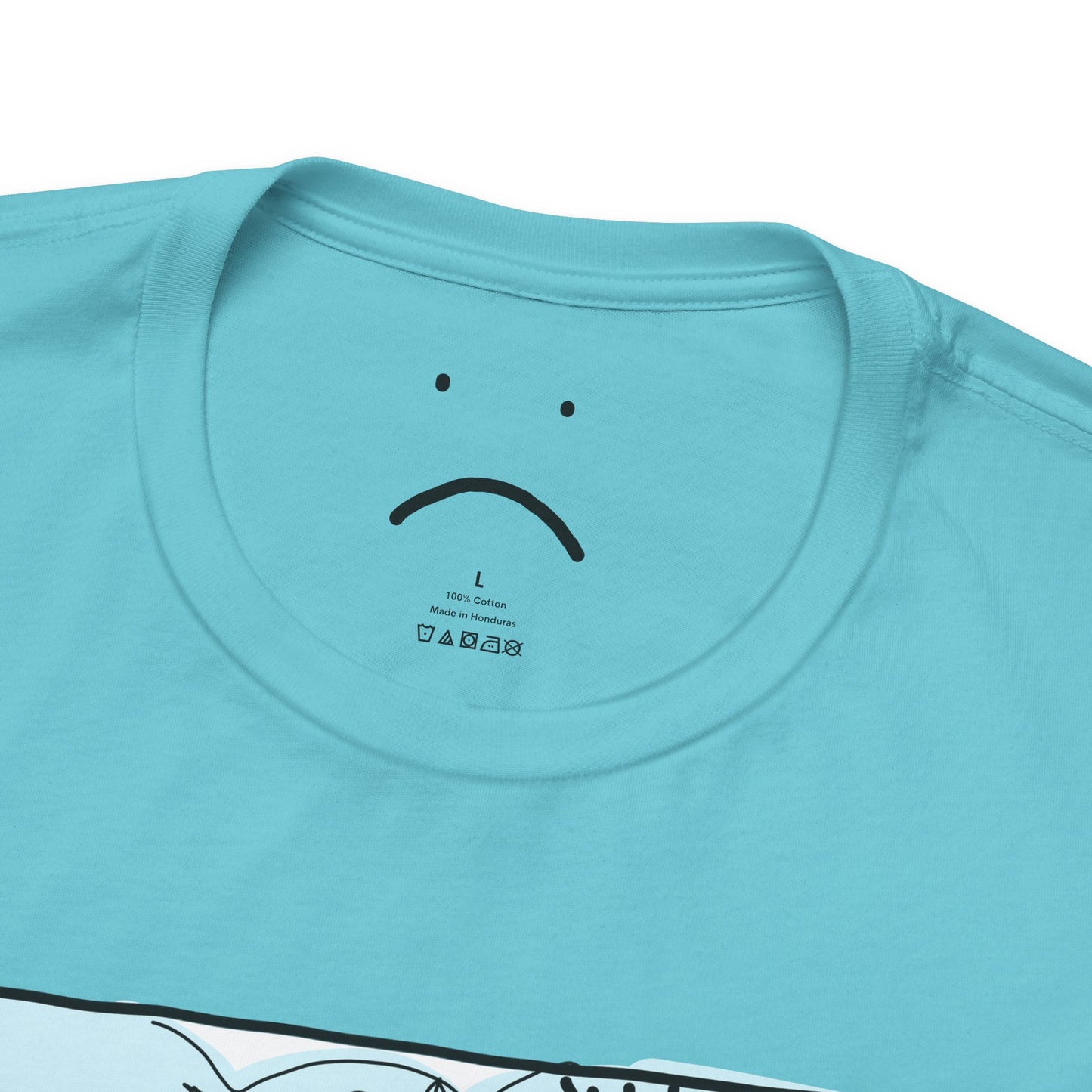 moving town musictrack deluxe tee