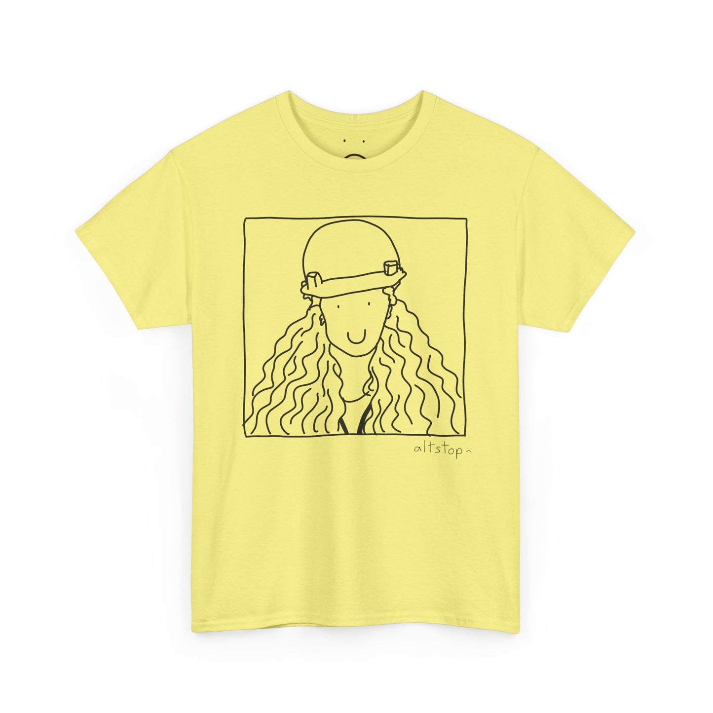 chapel the builder deluxe tee