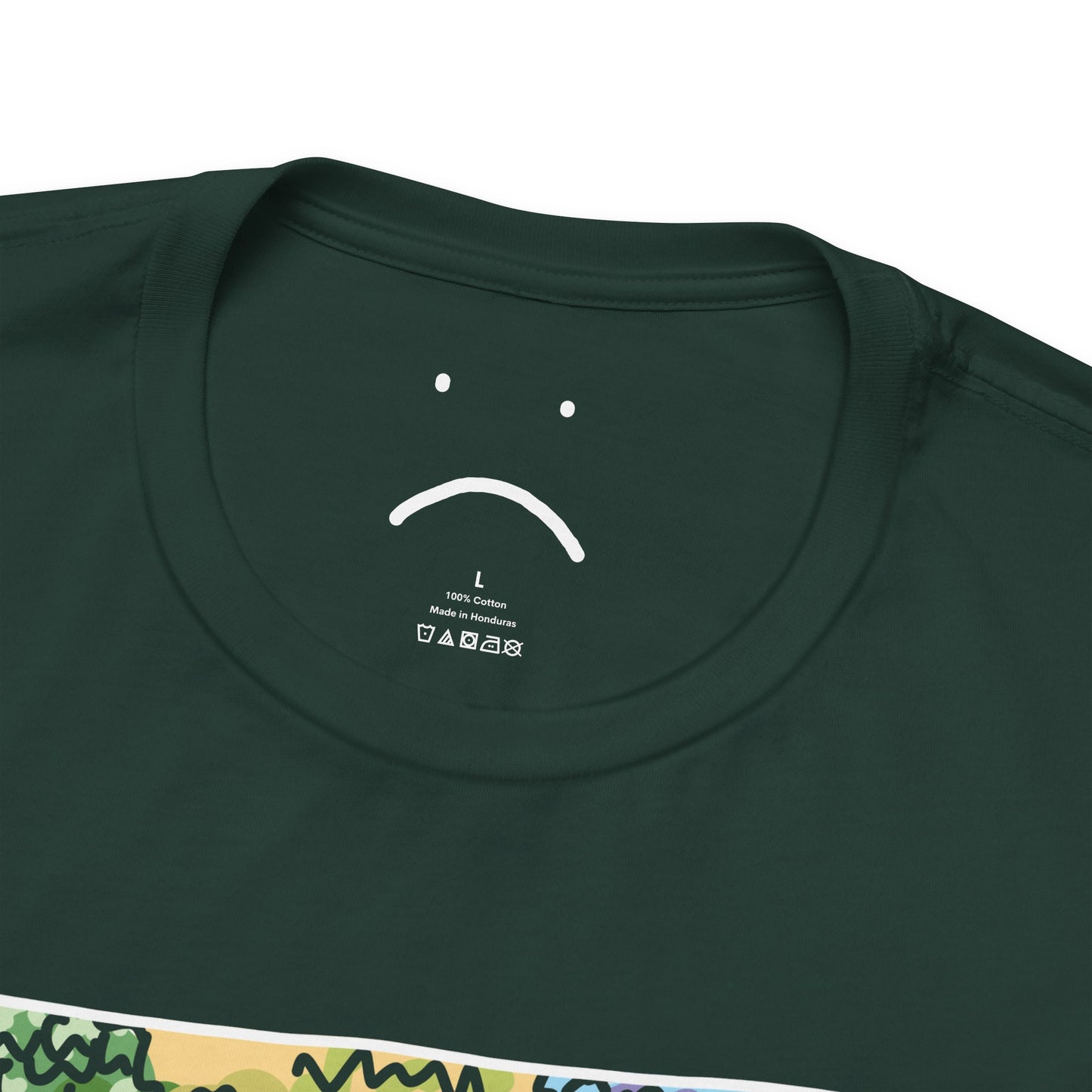 dying feeld deluxe tee