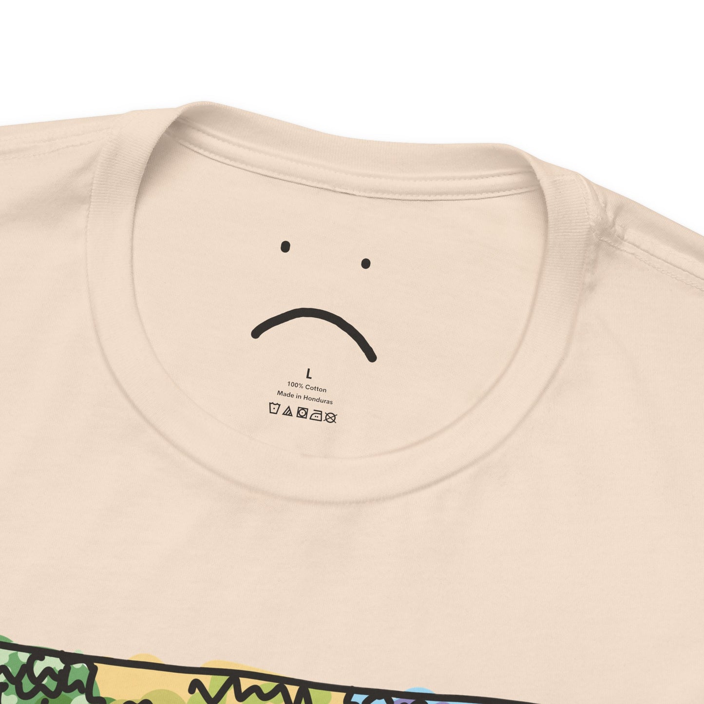 dying feeld deluxe tee