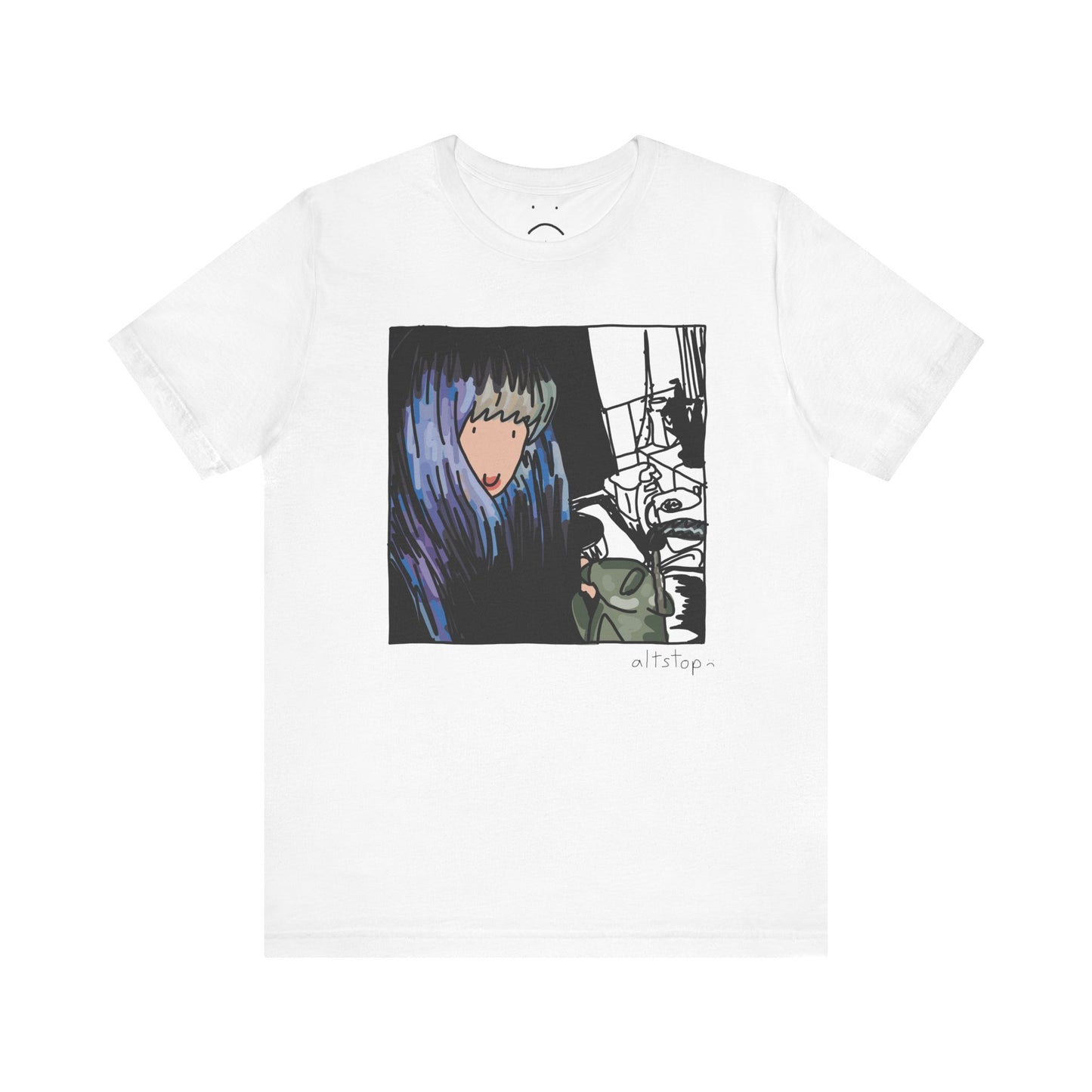 totep custom tee
