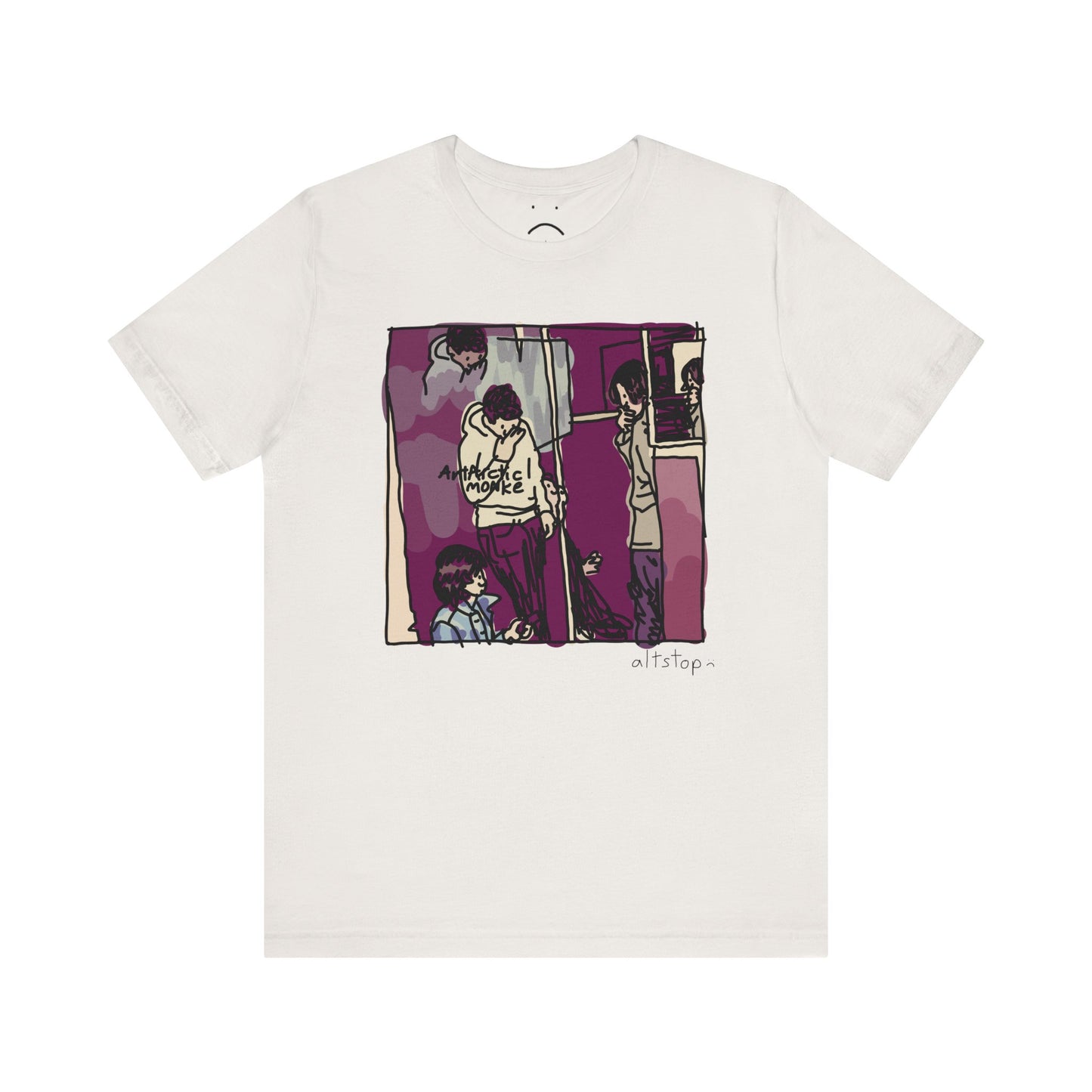 bumhug deluxe tee