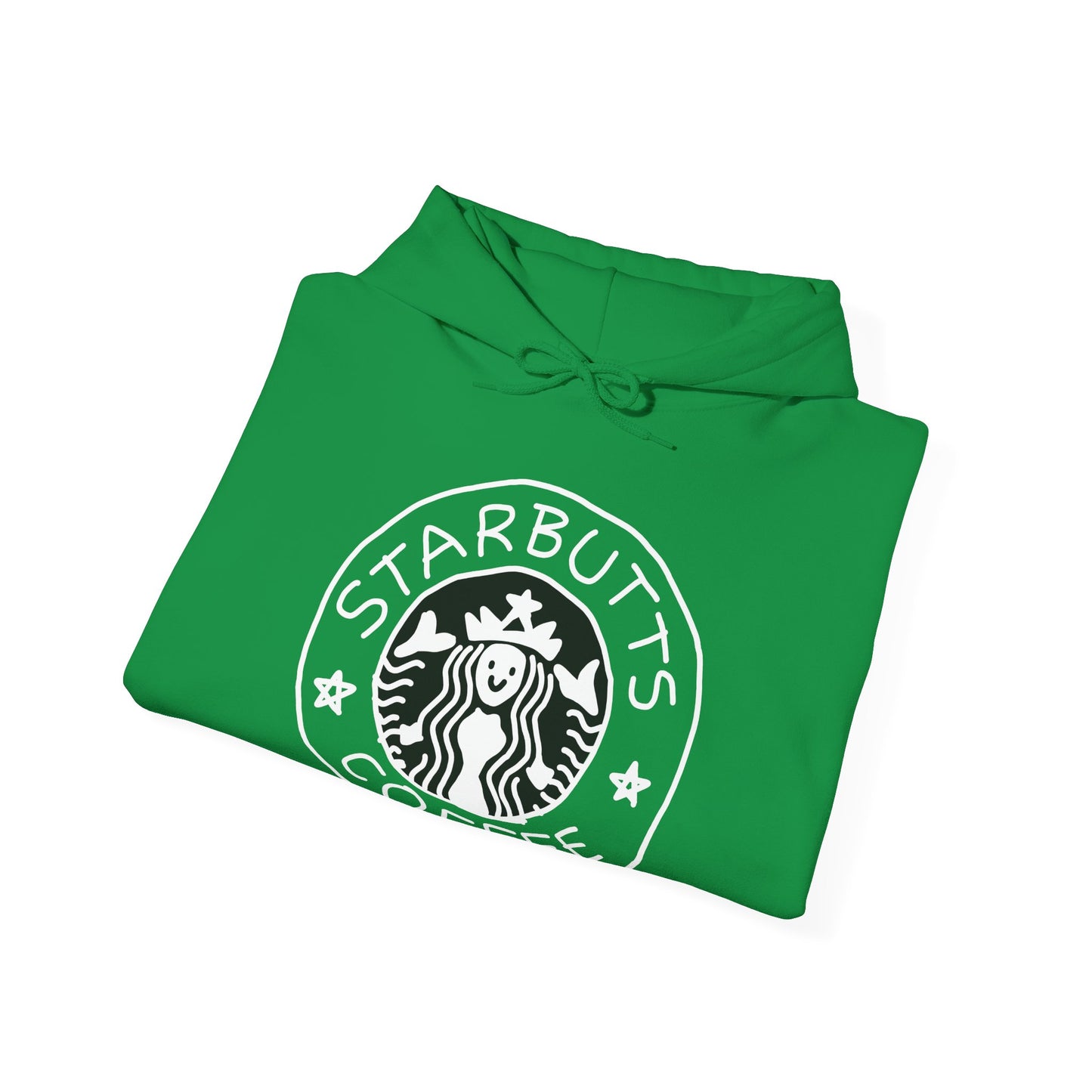 starbutts parody hoodie