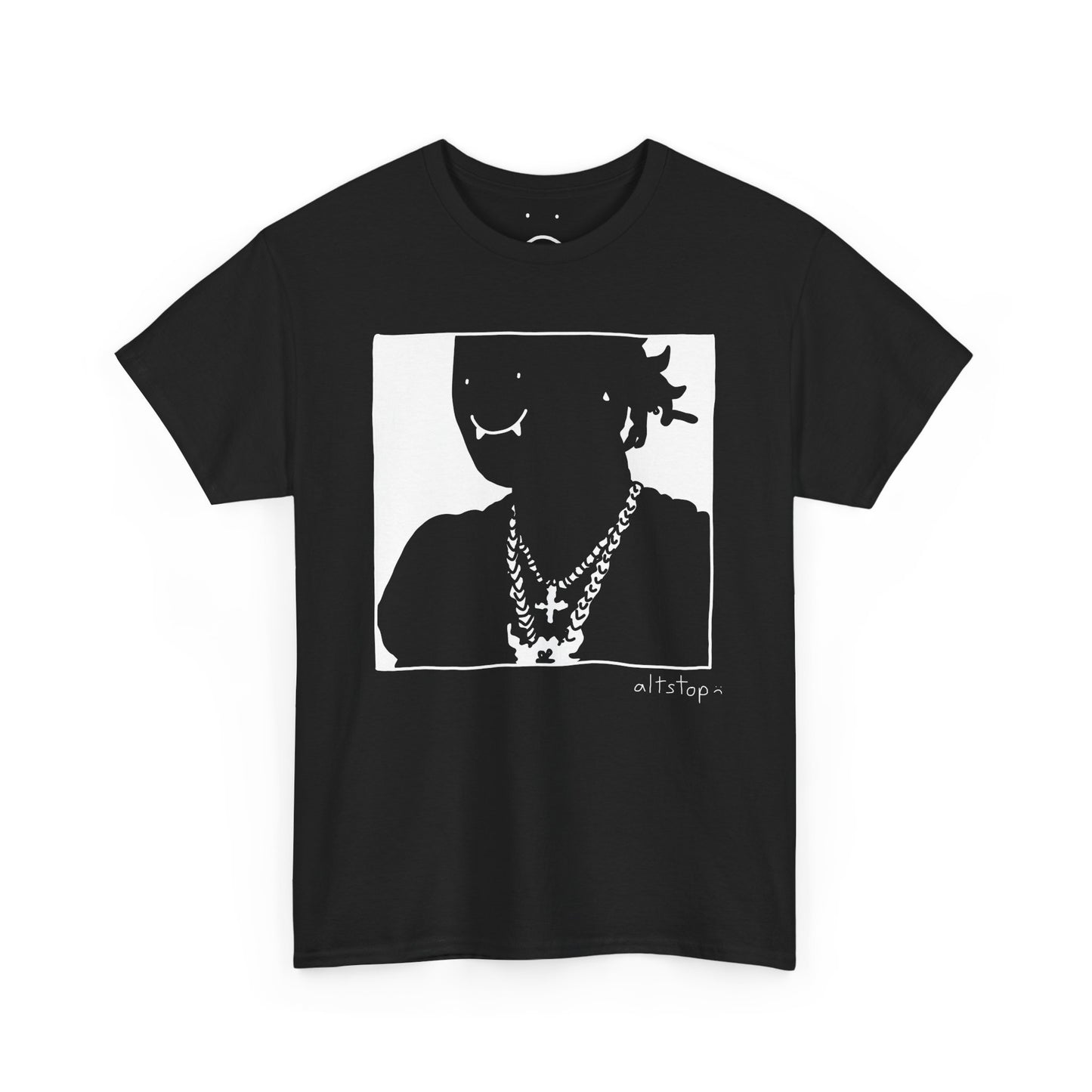 big crazy tee