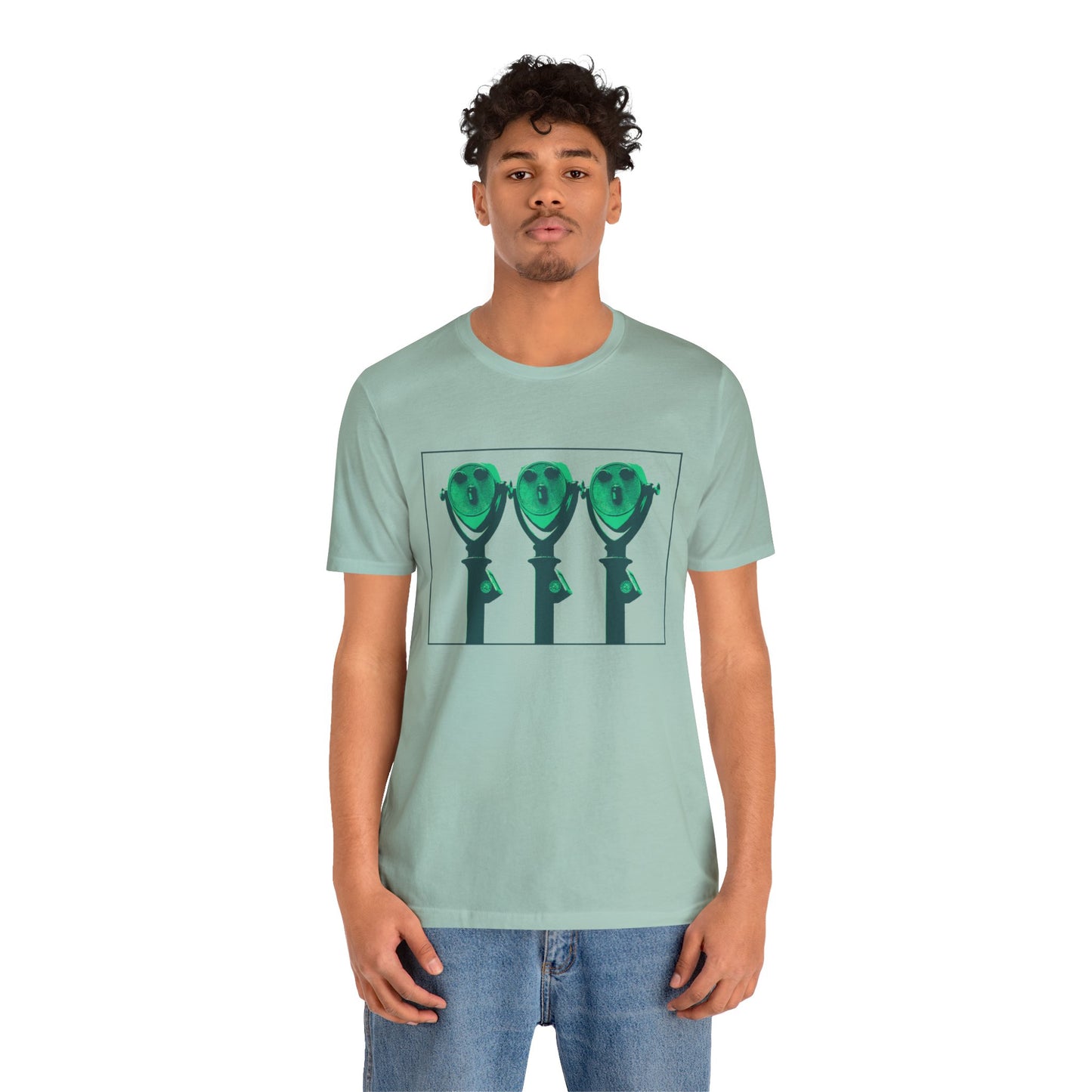 viewfinder warhol tee #1