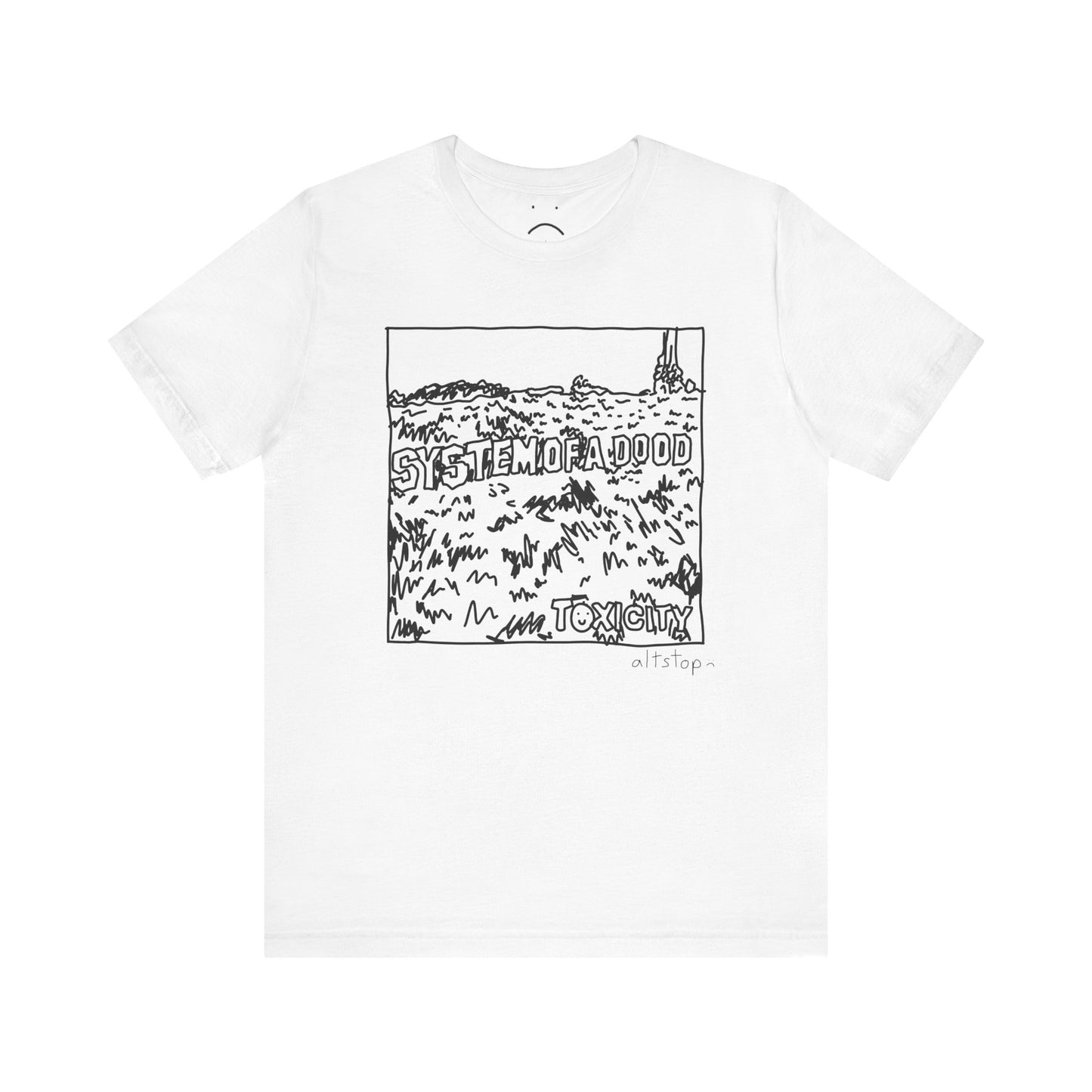 toxici tee