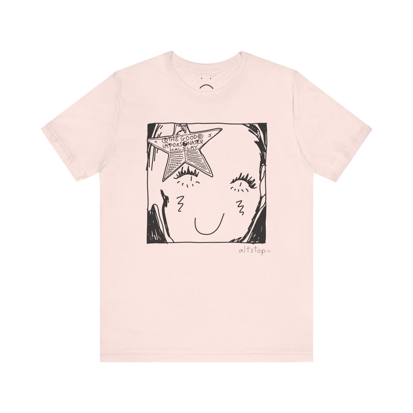 great identity theft tee