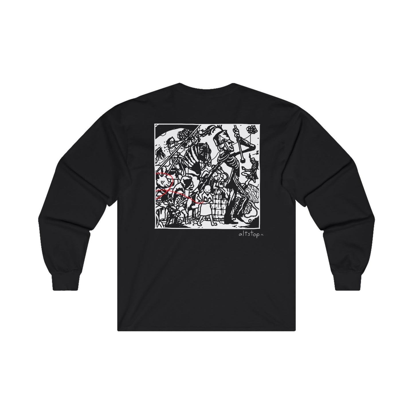 chemical myspace long sleeve