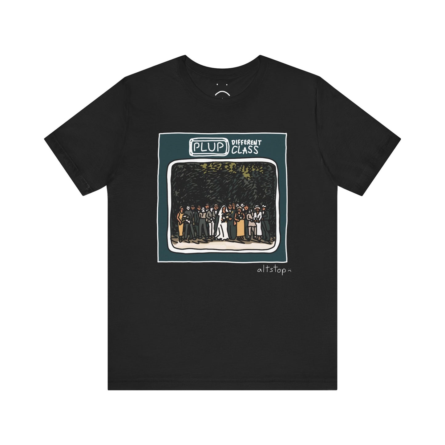 plup deluxe tee