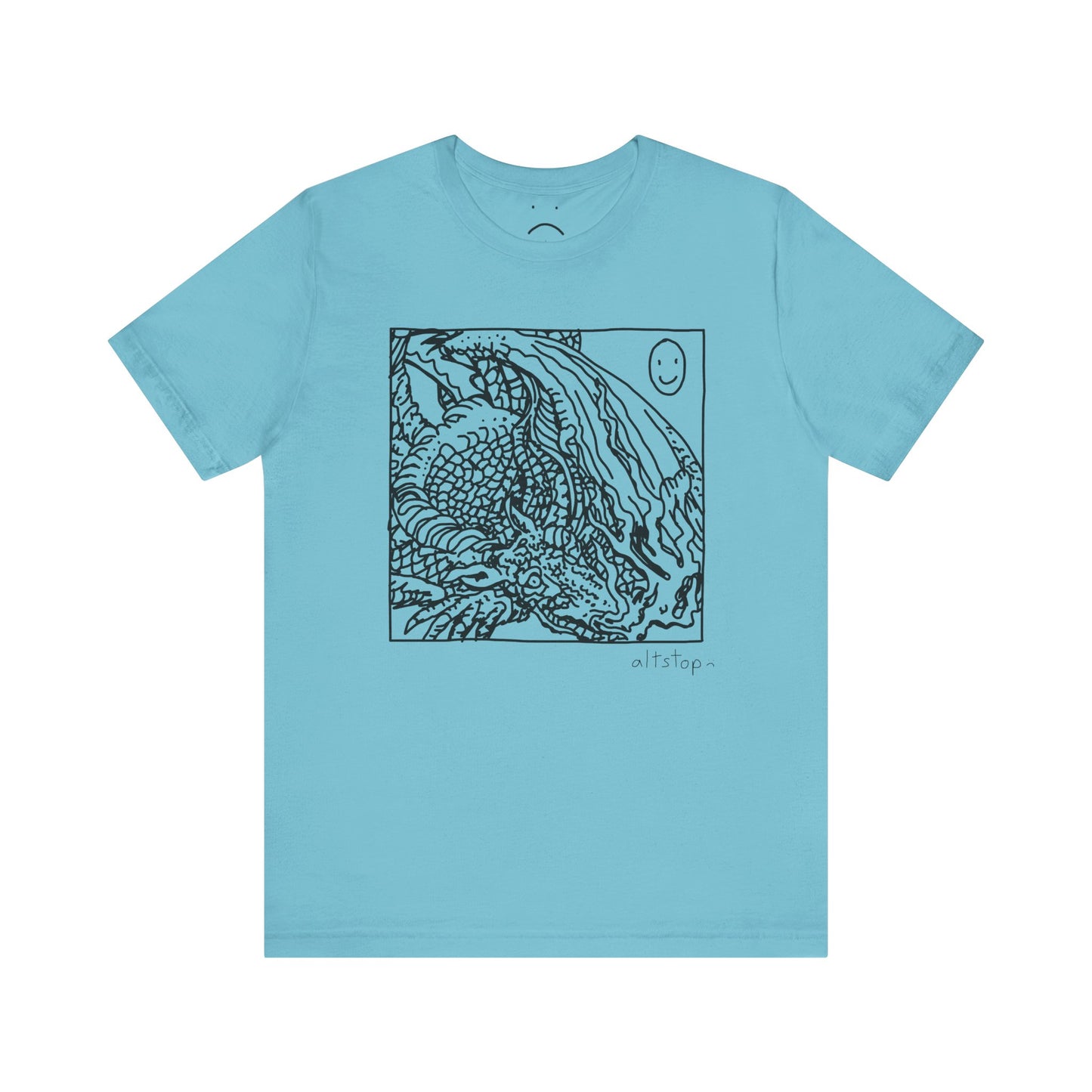 cold and spicy tee