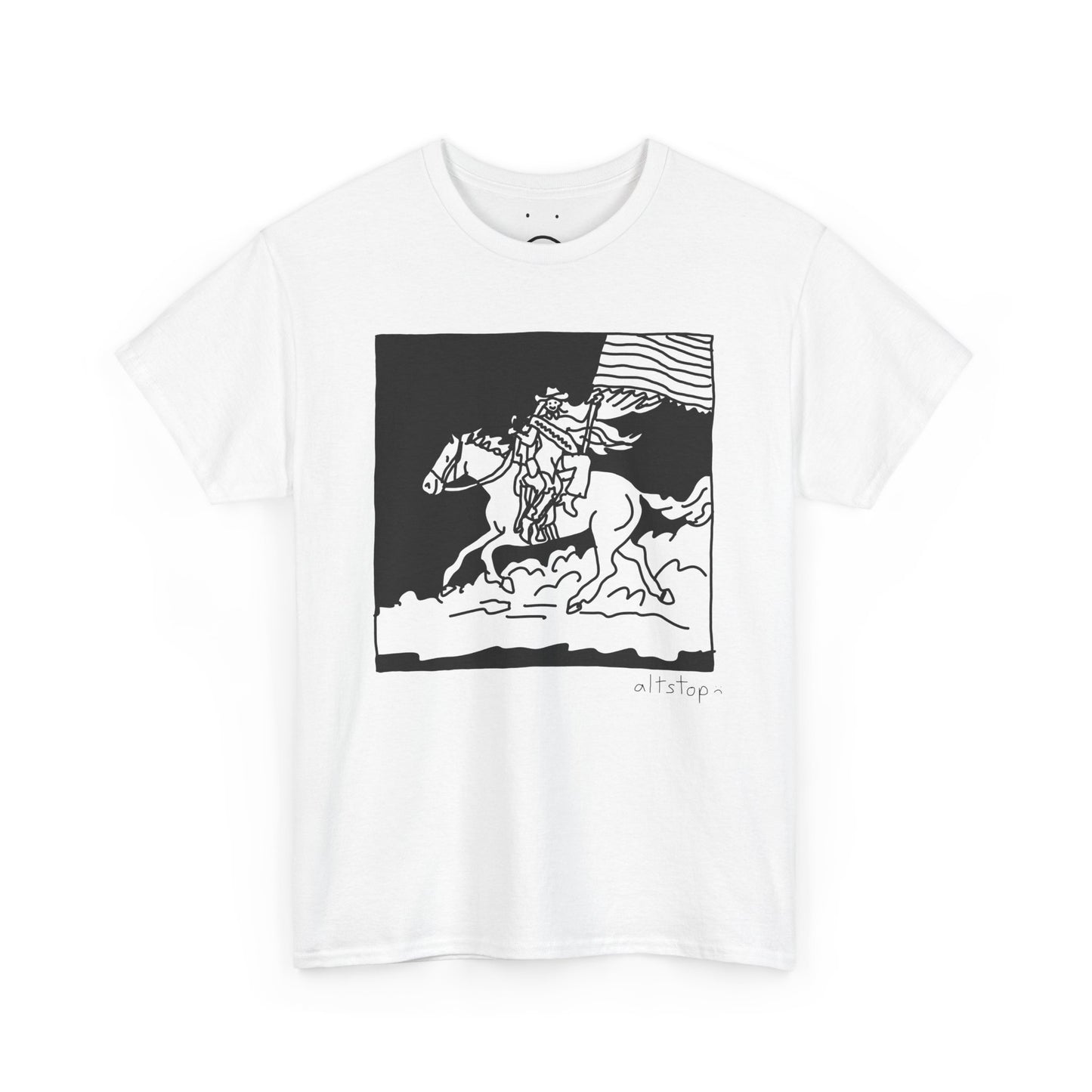 horse bae tee