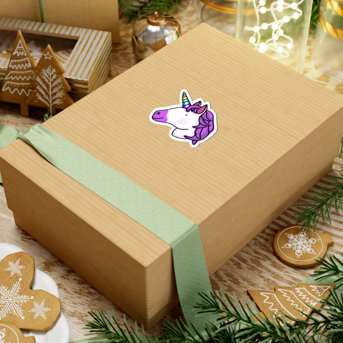 unicorn sticker