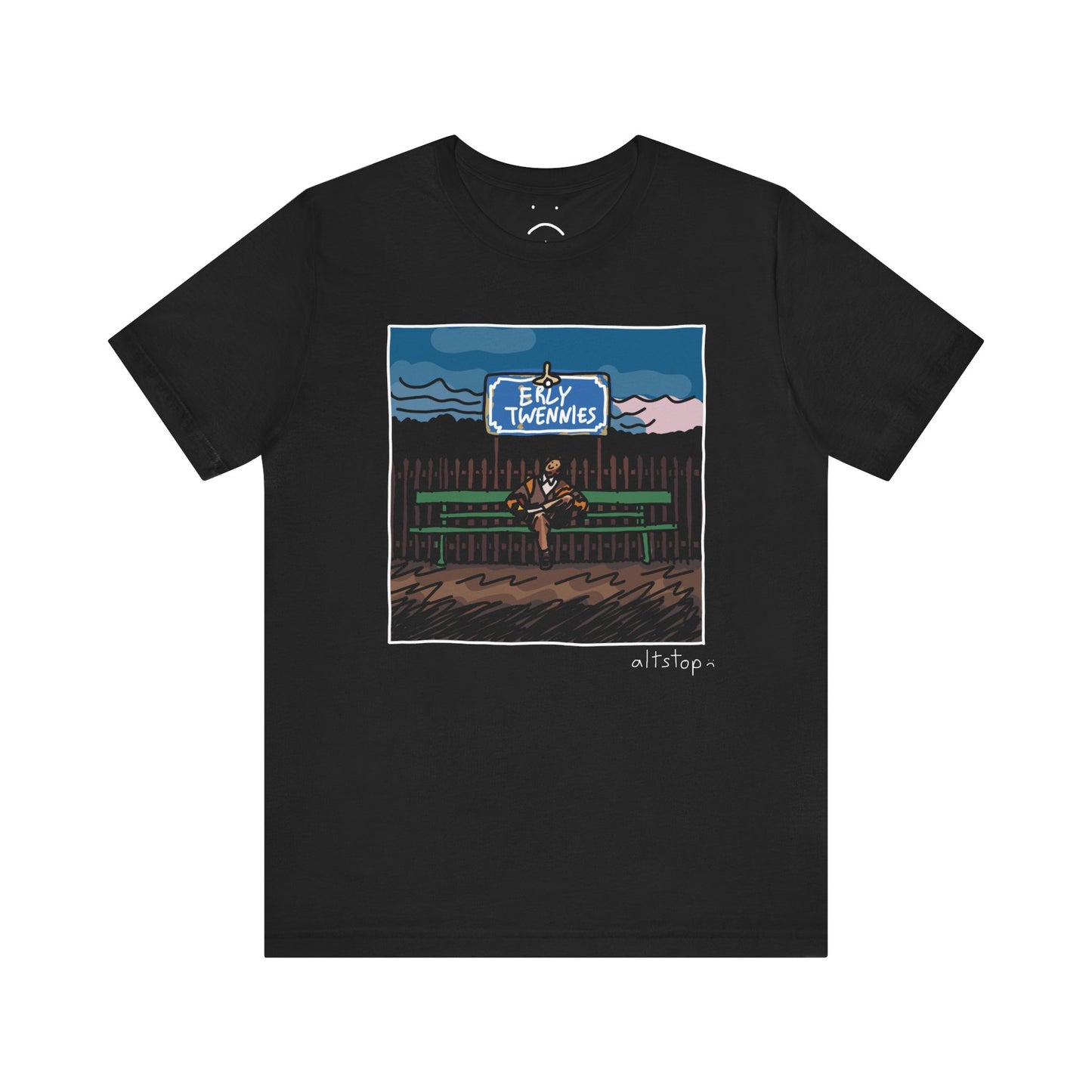 erly twennies deluxe tee