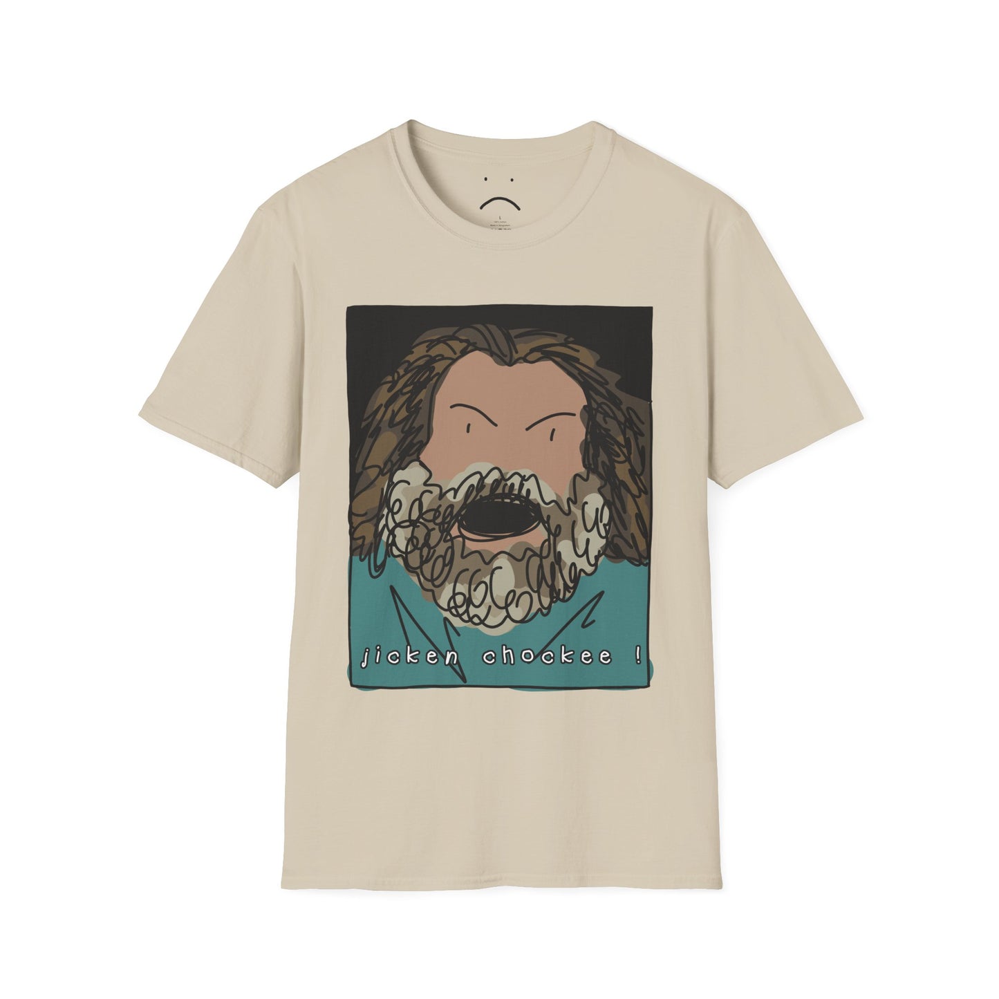 jicken chockee tee