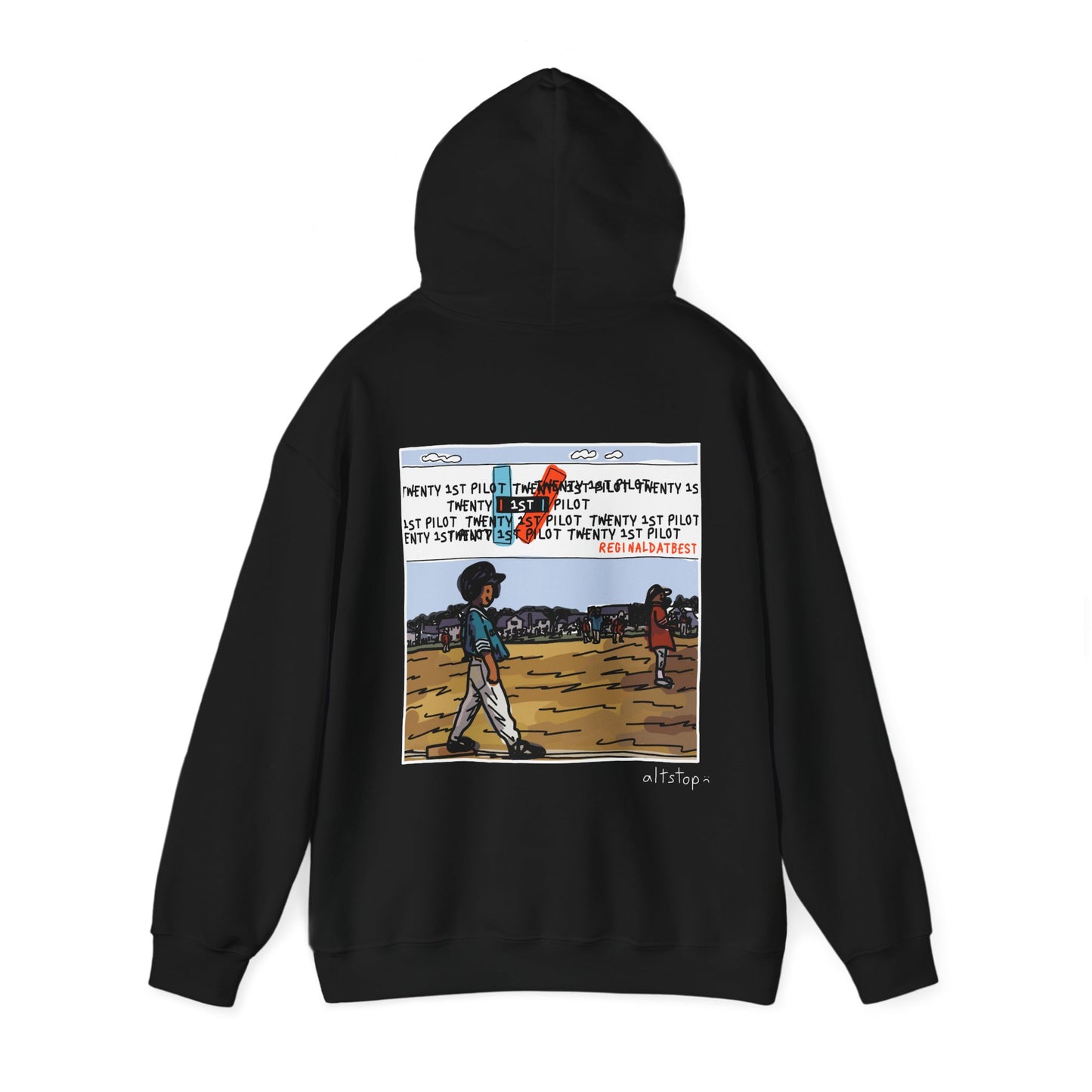 21st-pilot reginald at best hoodie