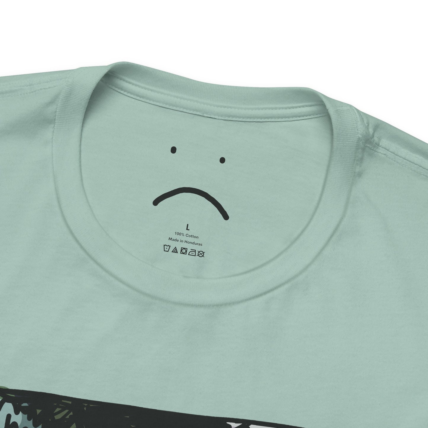 disintegration deluxe tee