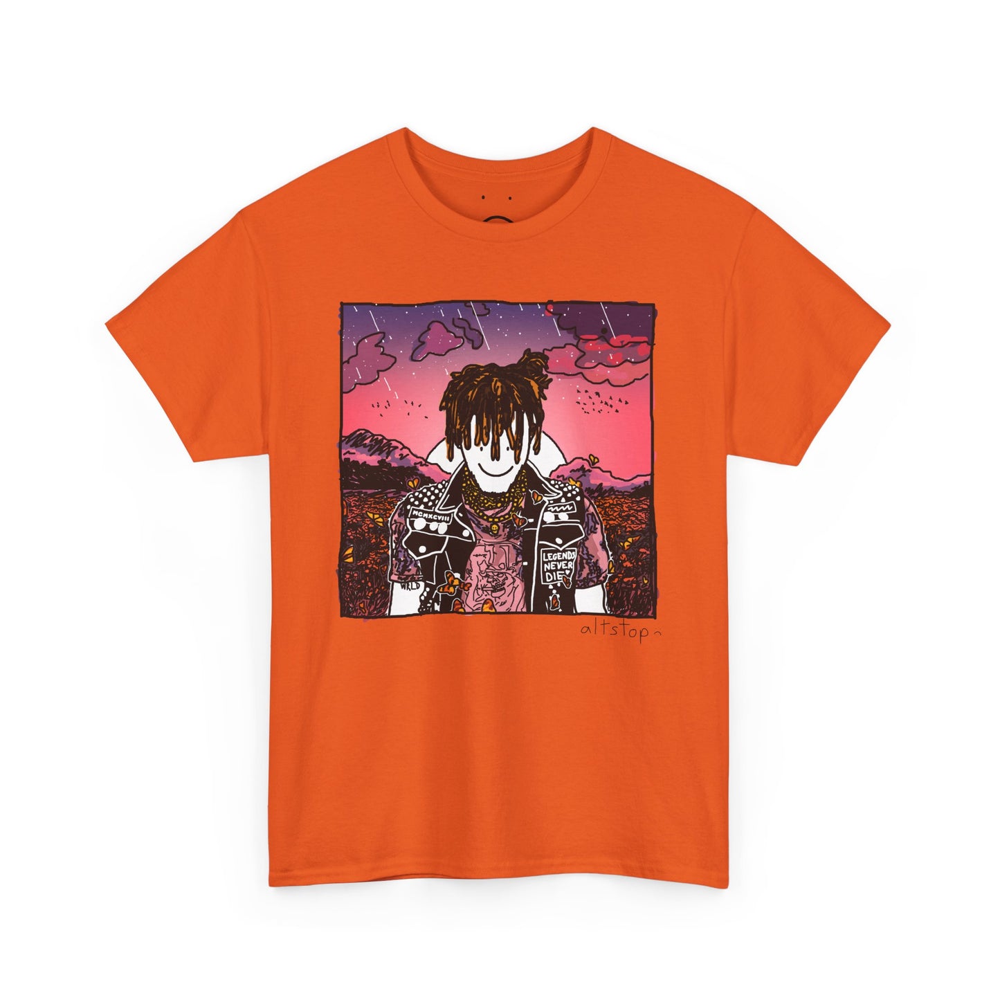 lnd deluxe tee