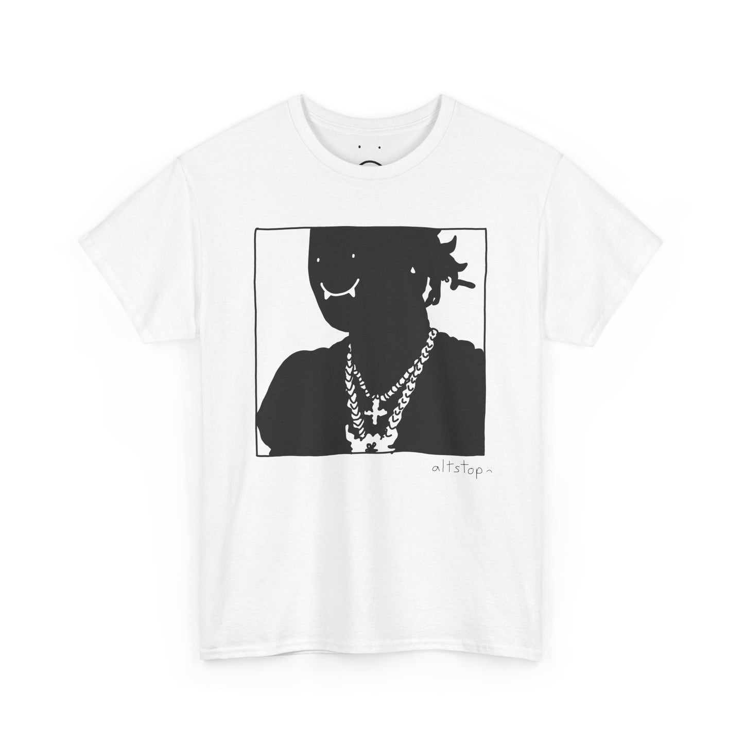 big crazy tee