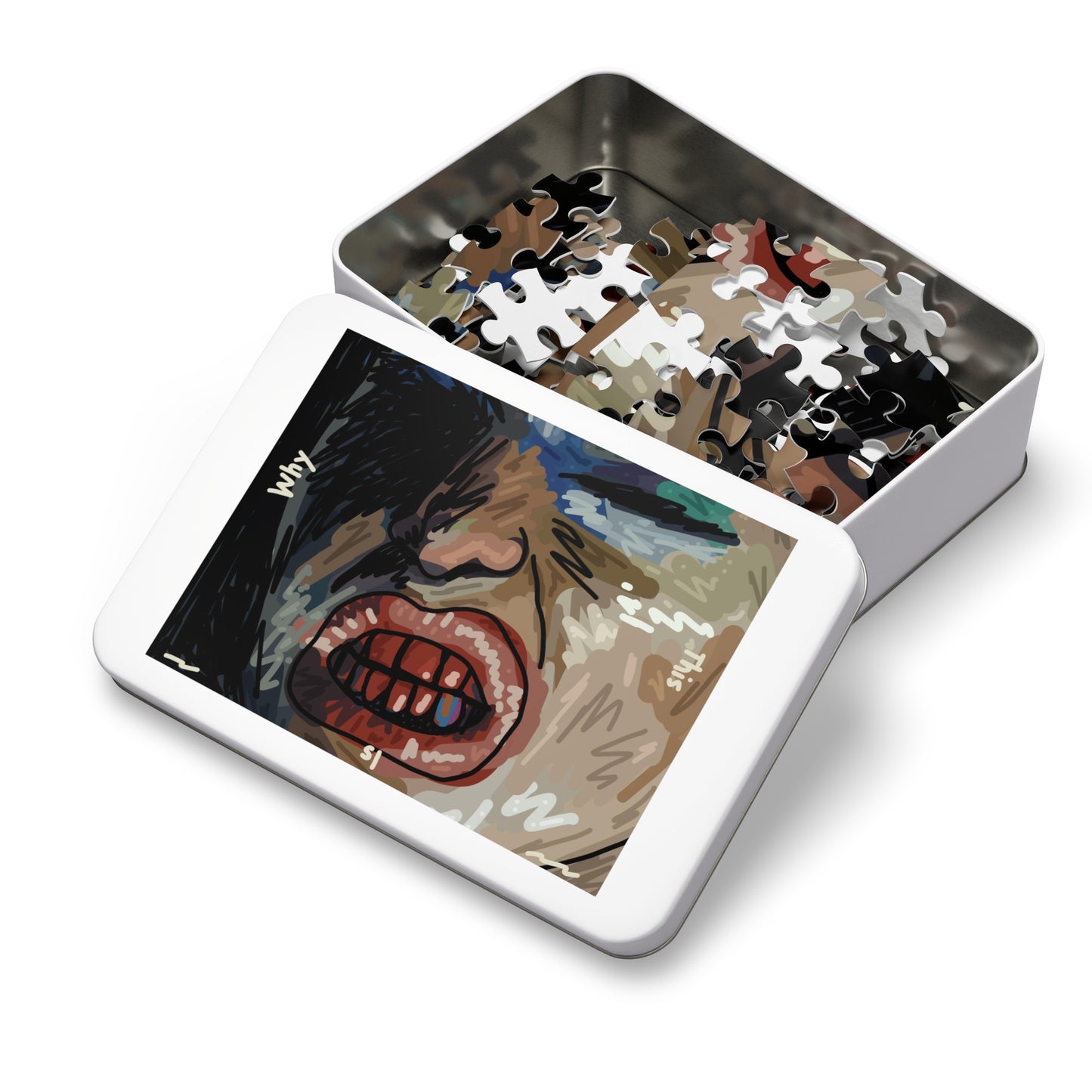 re: this is why jigsaw puzzle