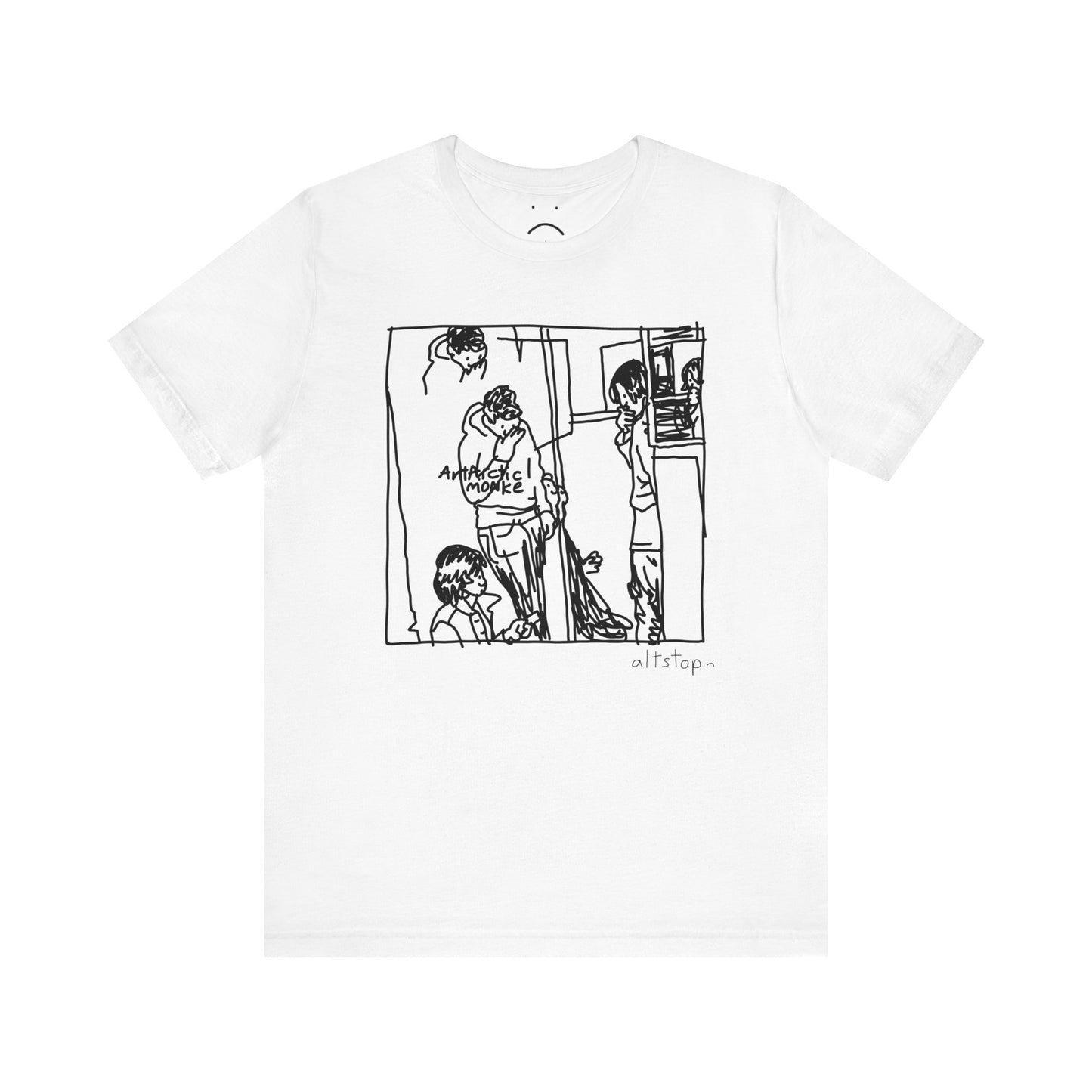 bumhug tee