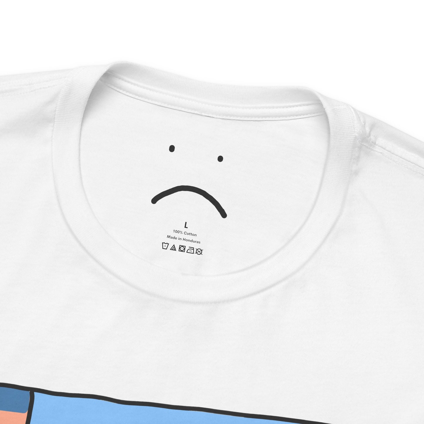 japanese skydiver deluxe tee