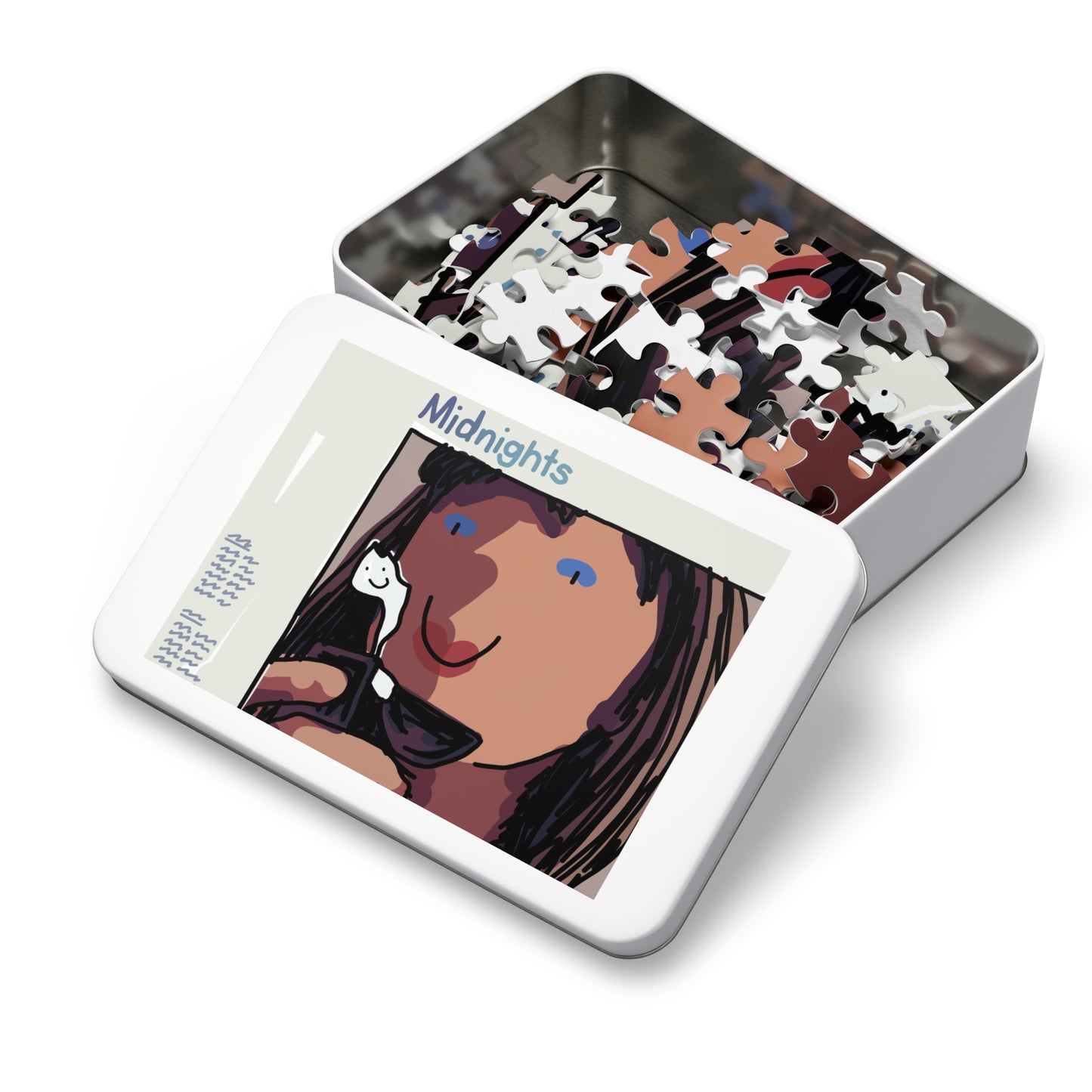 pyromaniac at 12 pm jigsaw puzzle