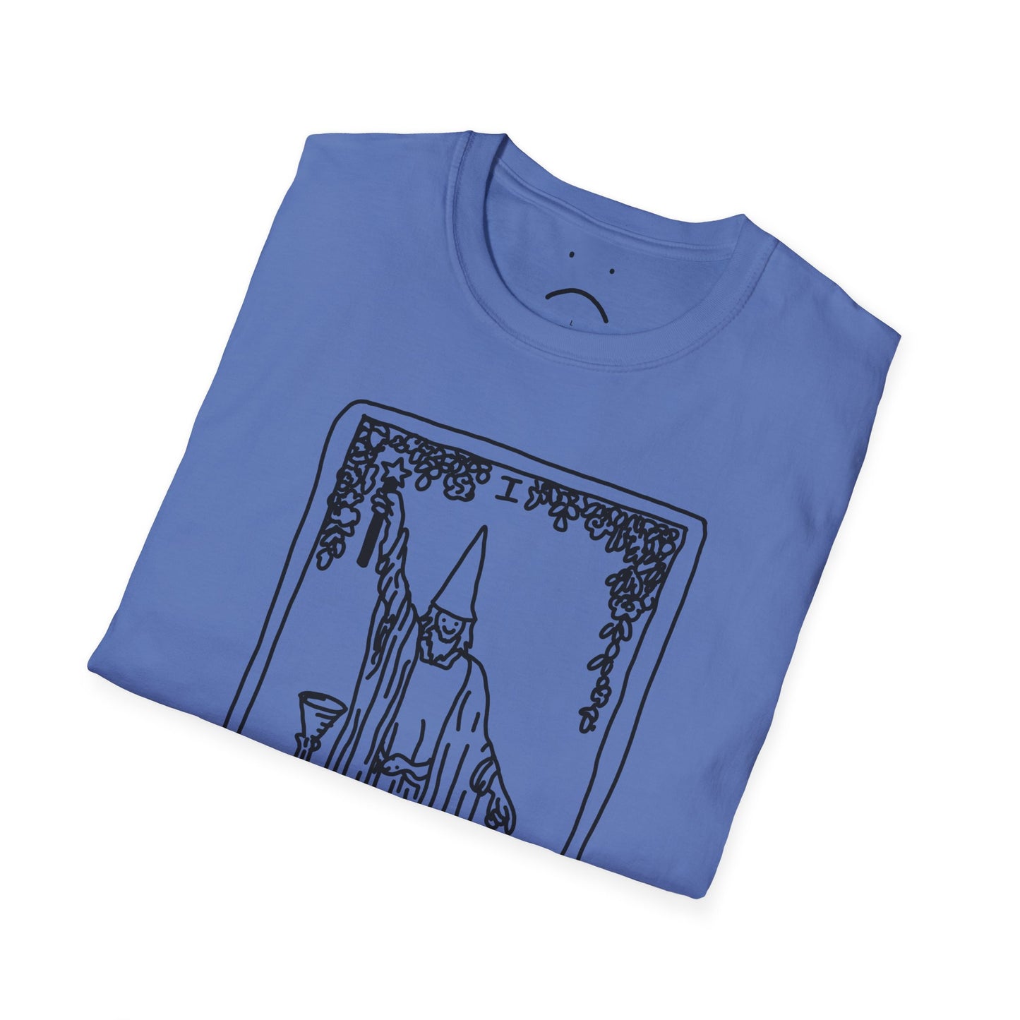 the magician tarot card tee