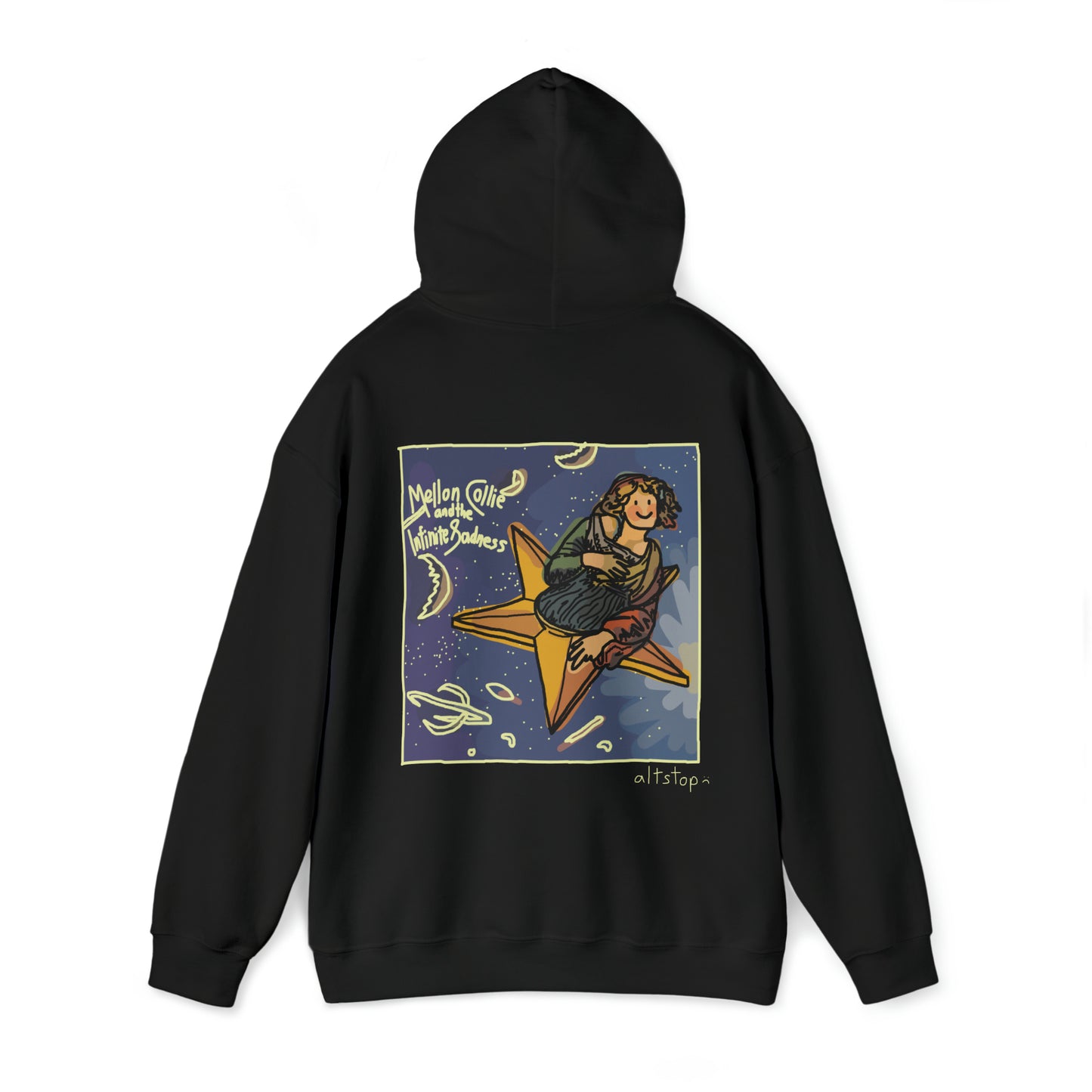 zero hoodie