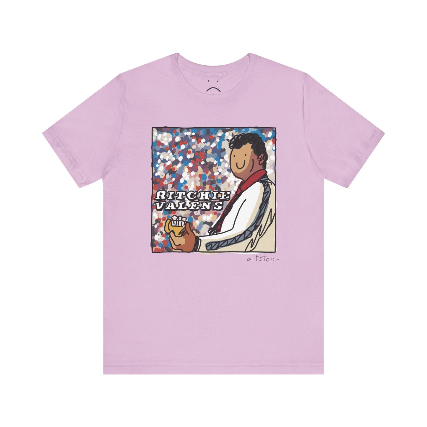 ritchie deluxe tee