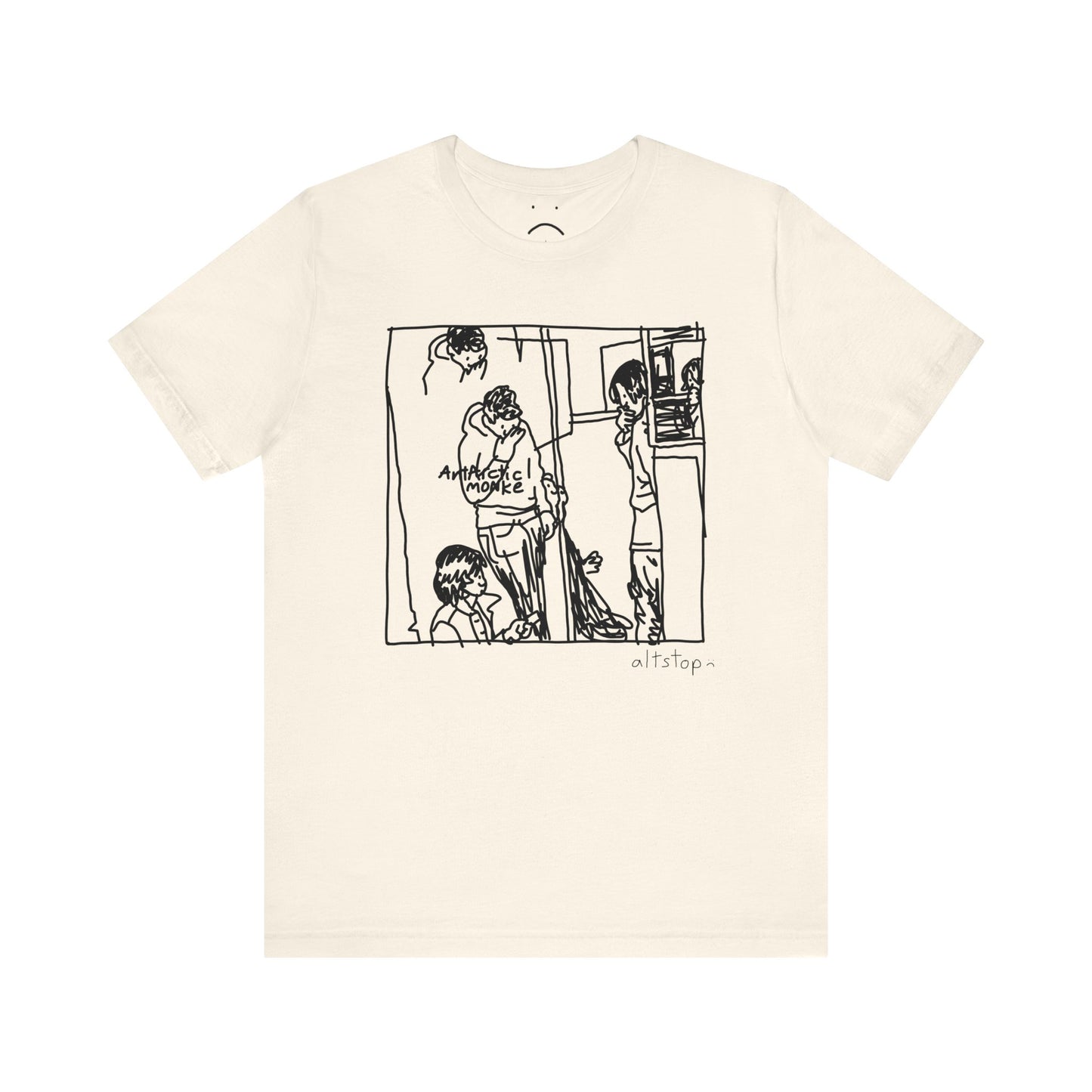 bumhug tee