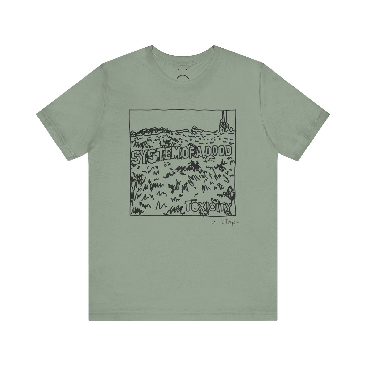 toxici tee