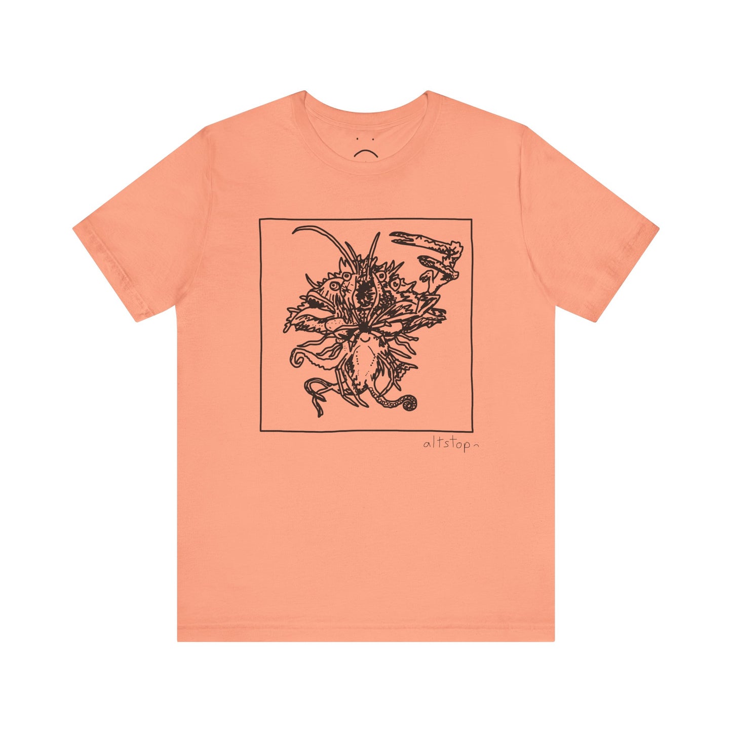 mollusk tee