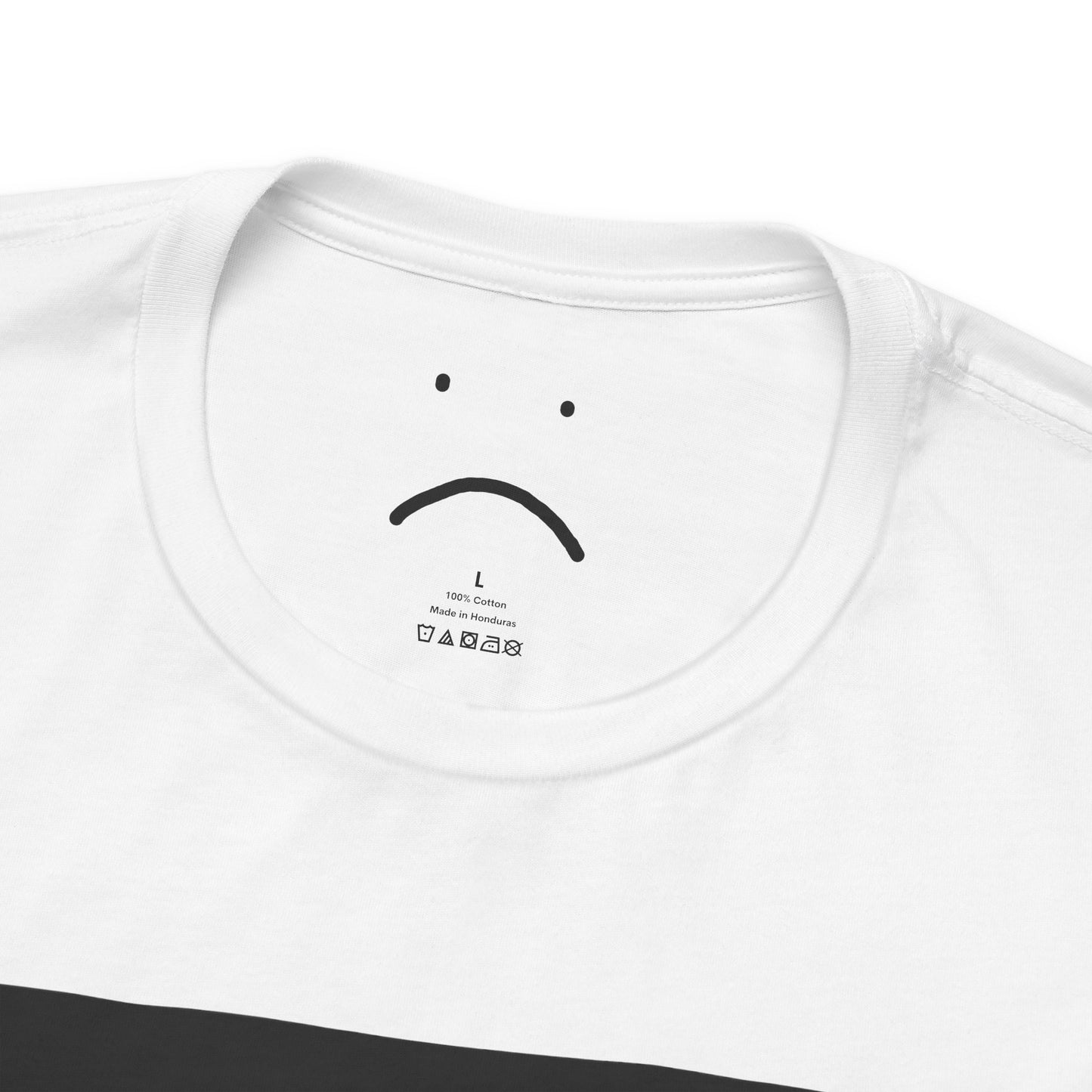screaming nun deluxe tee