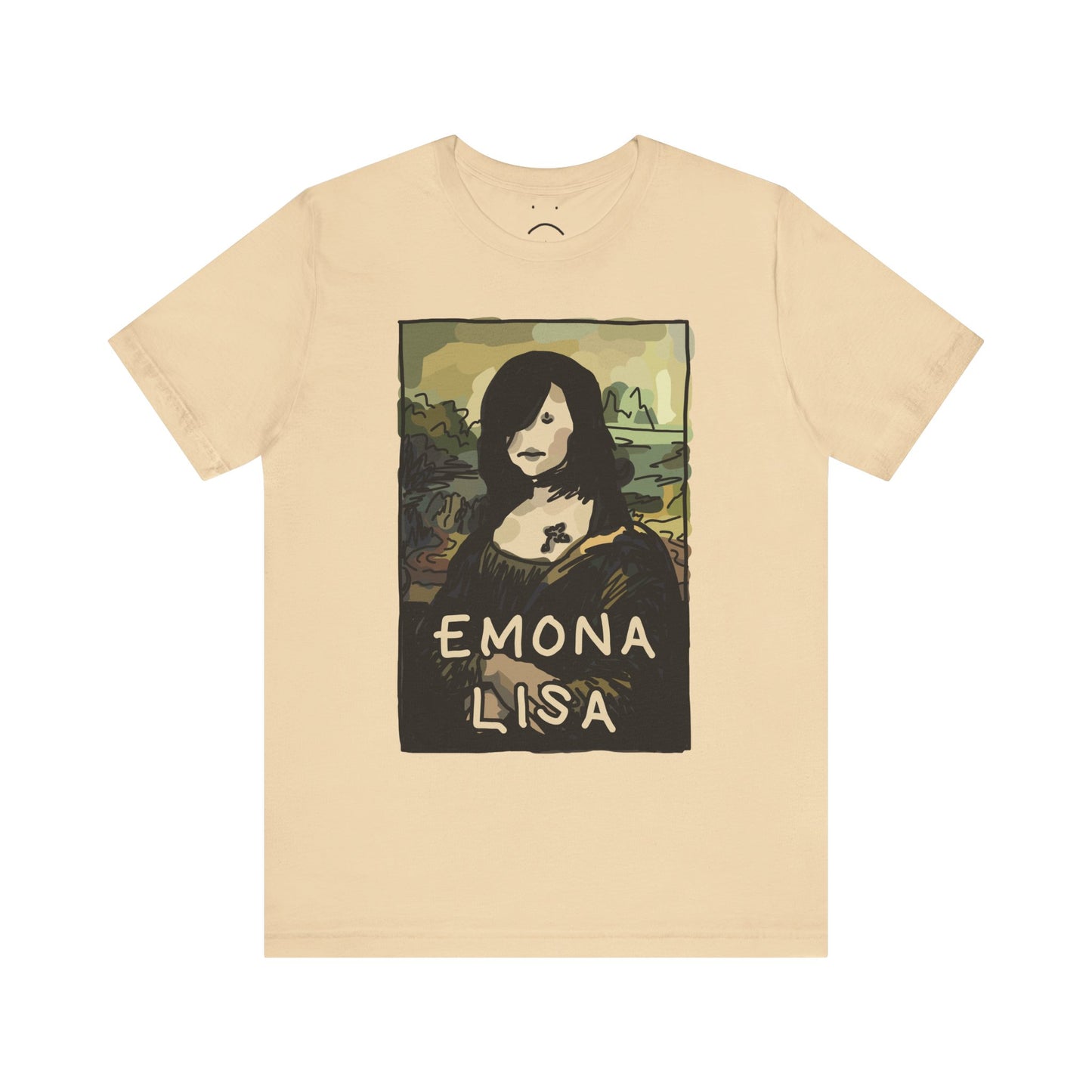 emona lisa deluxe tee