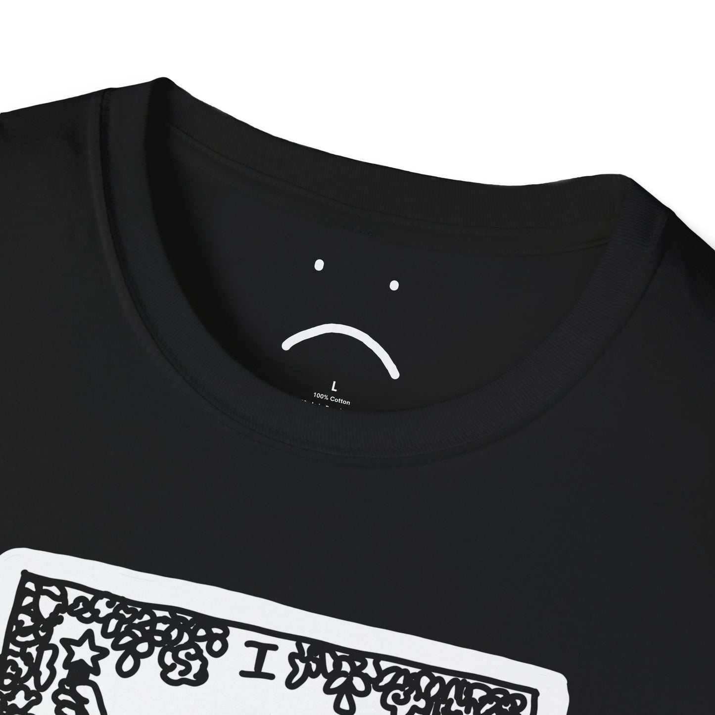 the magician tarot card tee