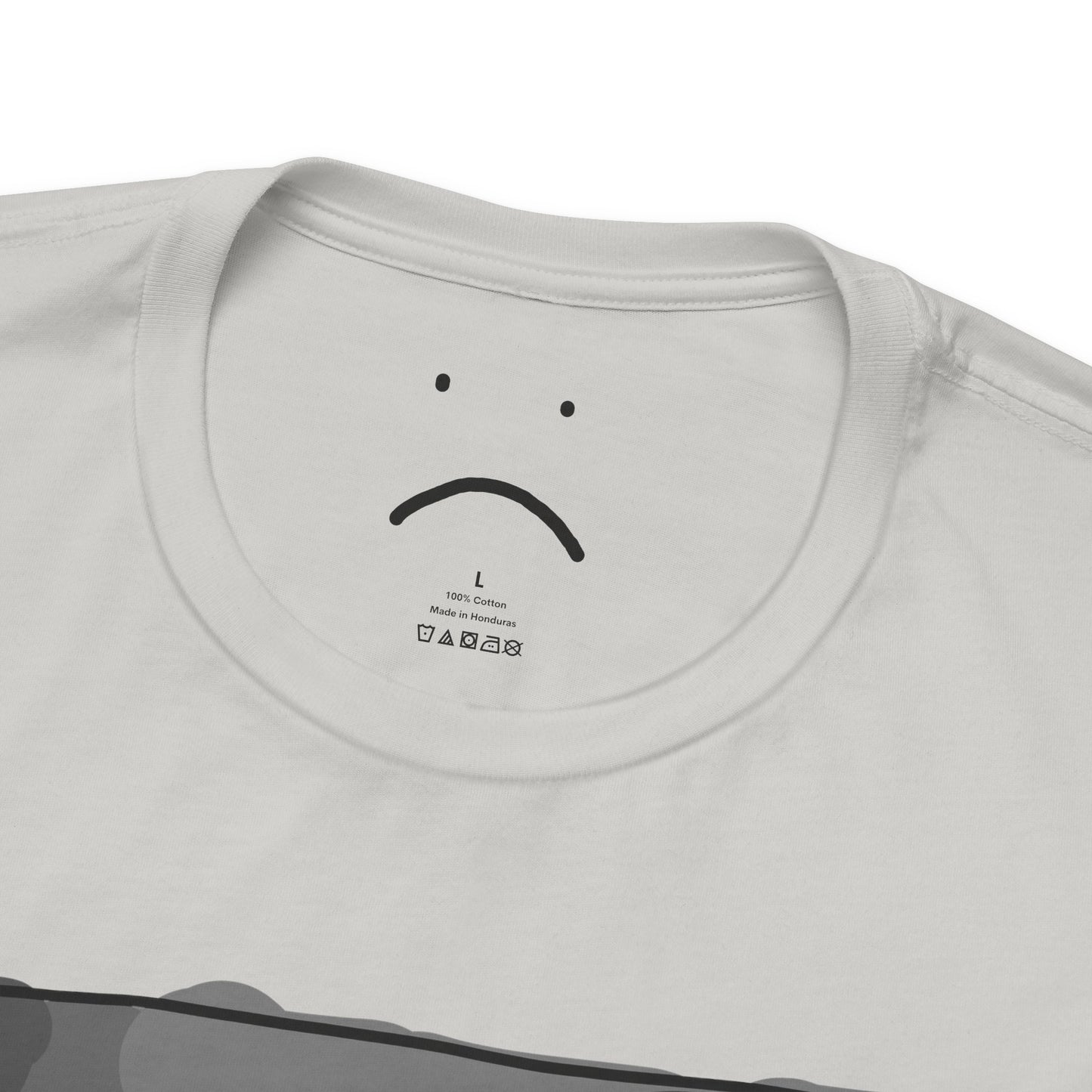 cowboy model deluxe tee