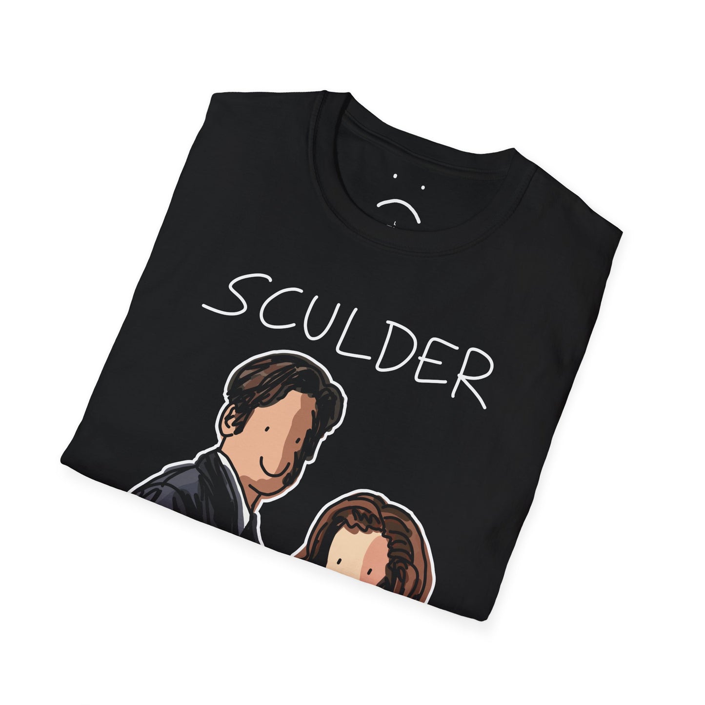 sculder & mully tee